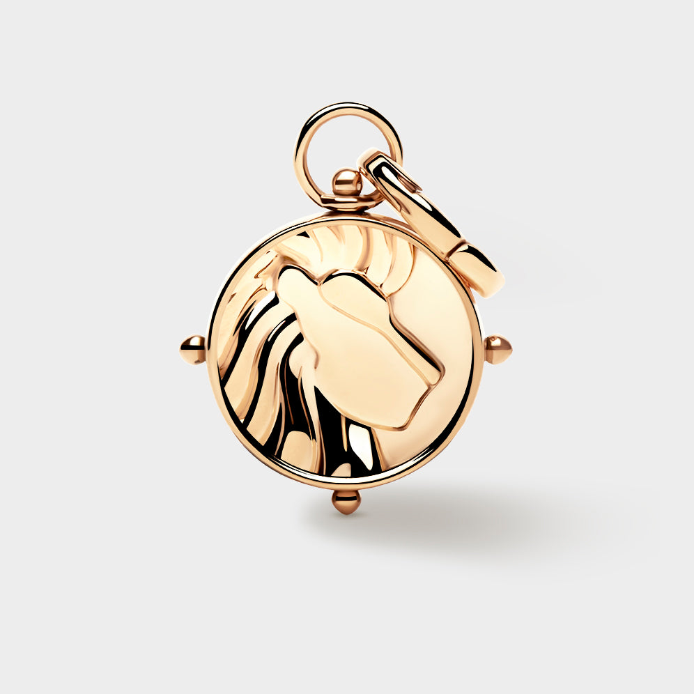Leo Zodiac Charm - Coluri