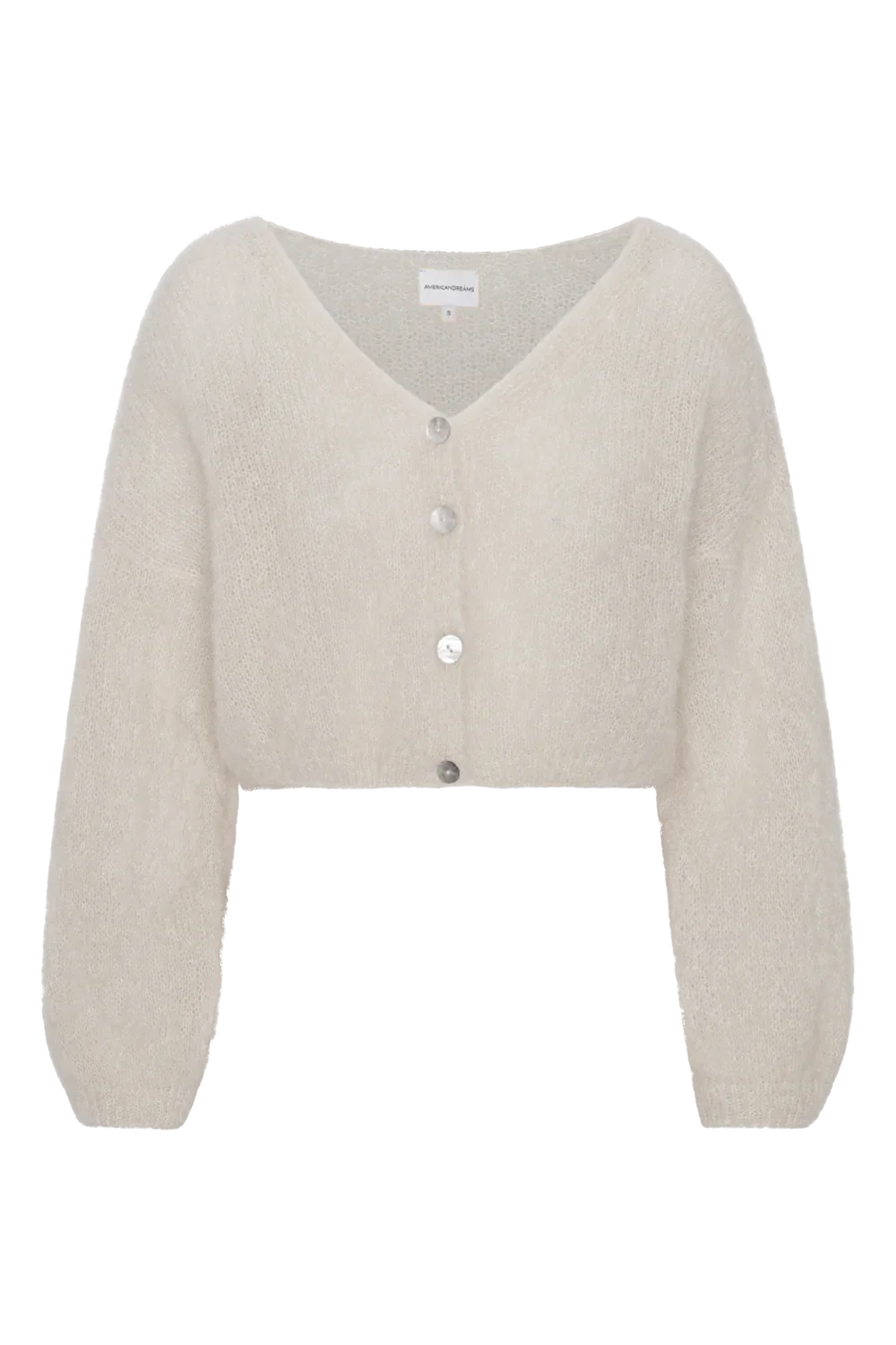 Cornelia Cropped Cardigan — American Dreams