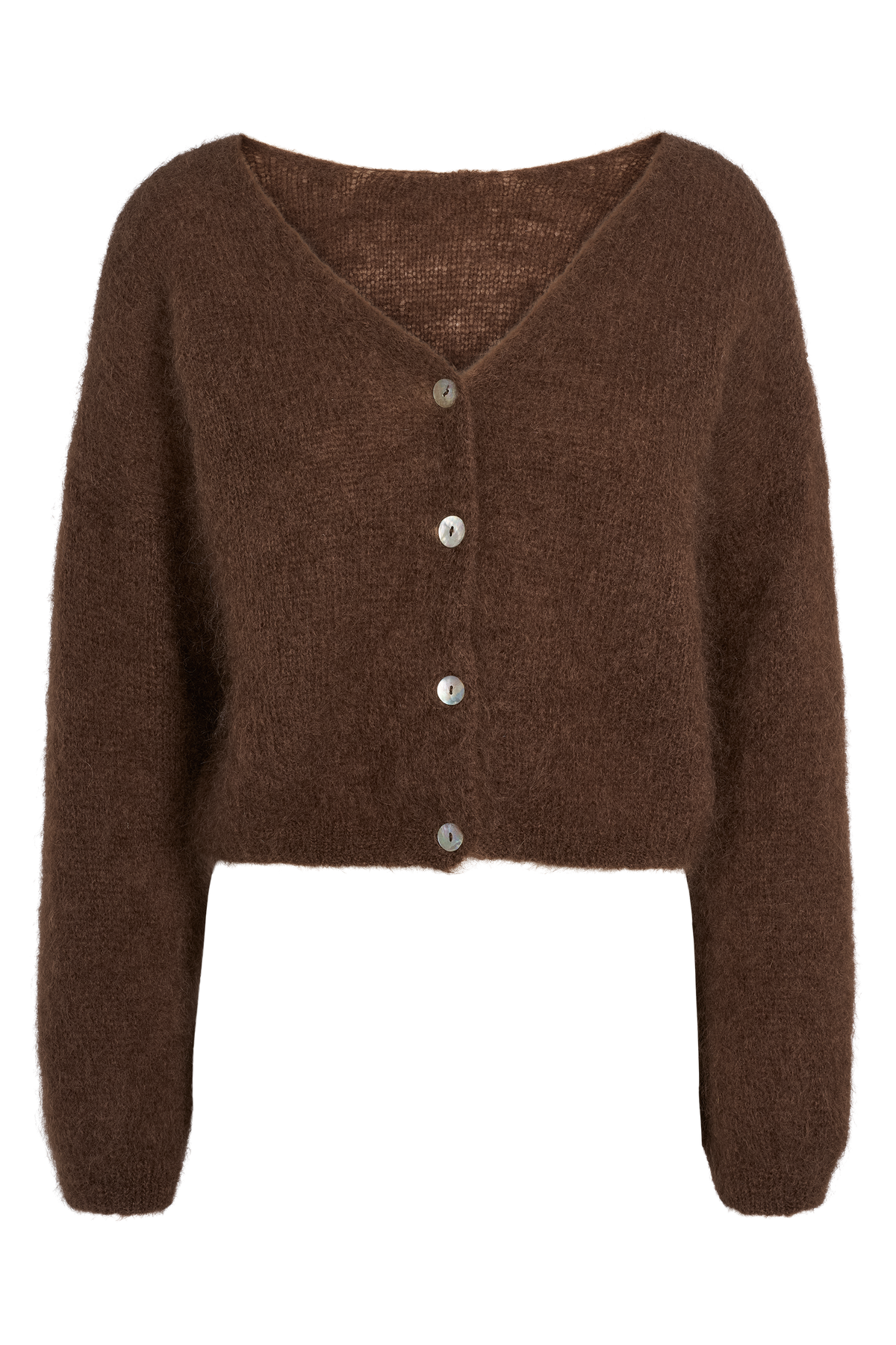 Cornelia Cropped Cardigan — American Dreams