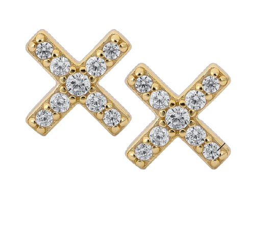 Cross Stud - by Atelier 18