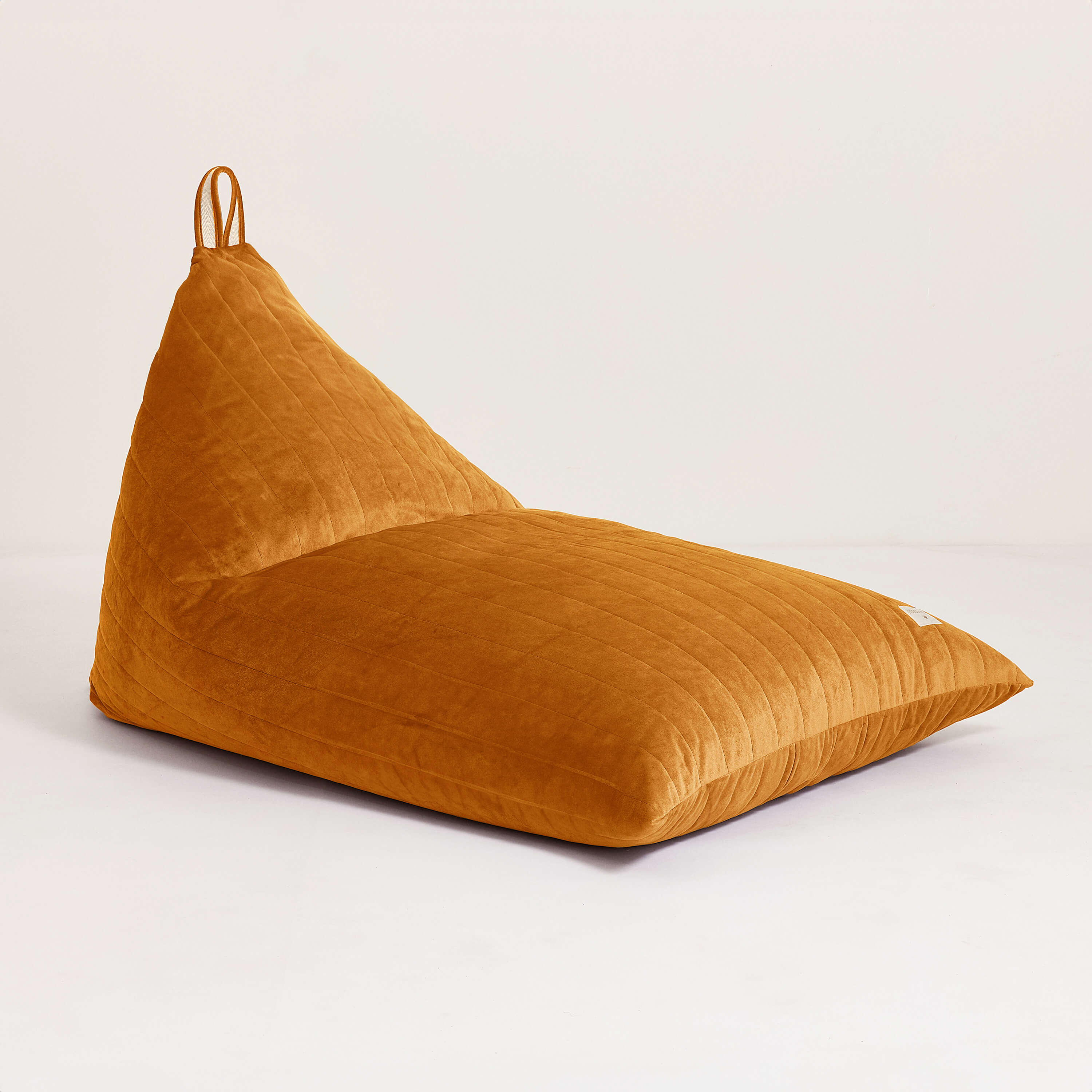 Beanbag Essaouira - Child's Size - Eco-velvet