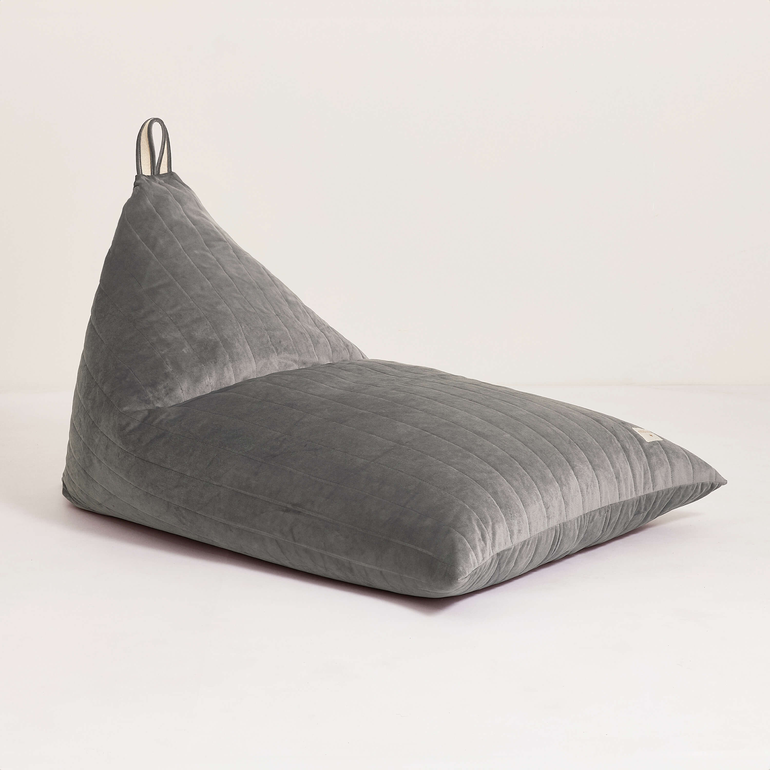 Beanbag Essaouira - Child's Size - Eco-velvet