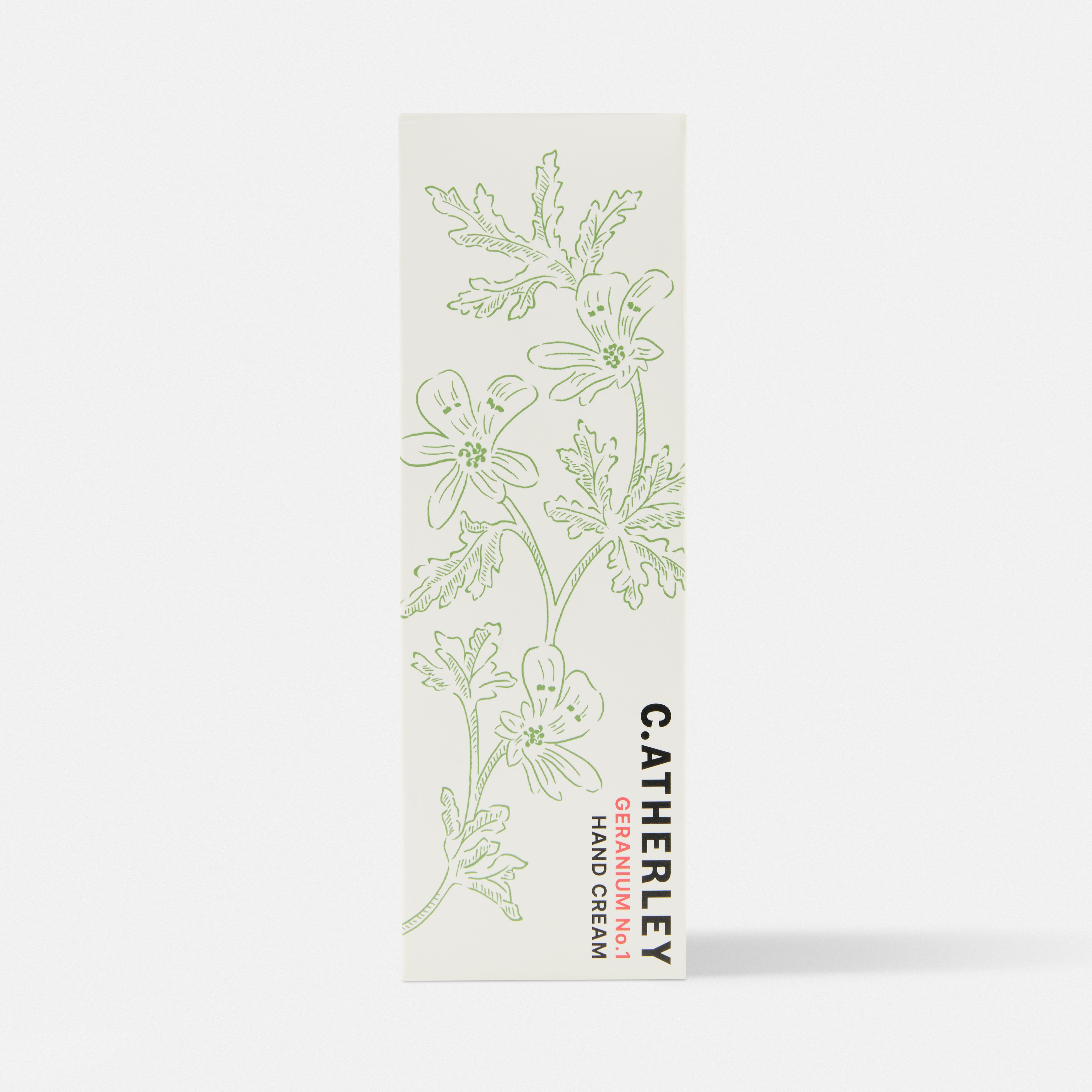 C Atherley Geranium No. 1 Hand Cream 75ml