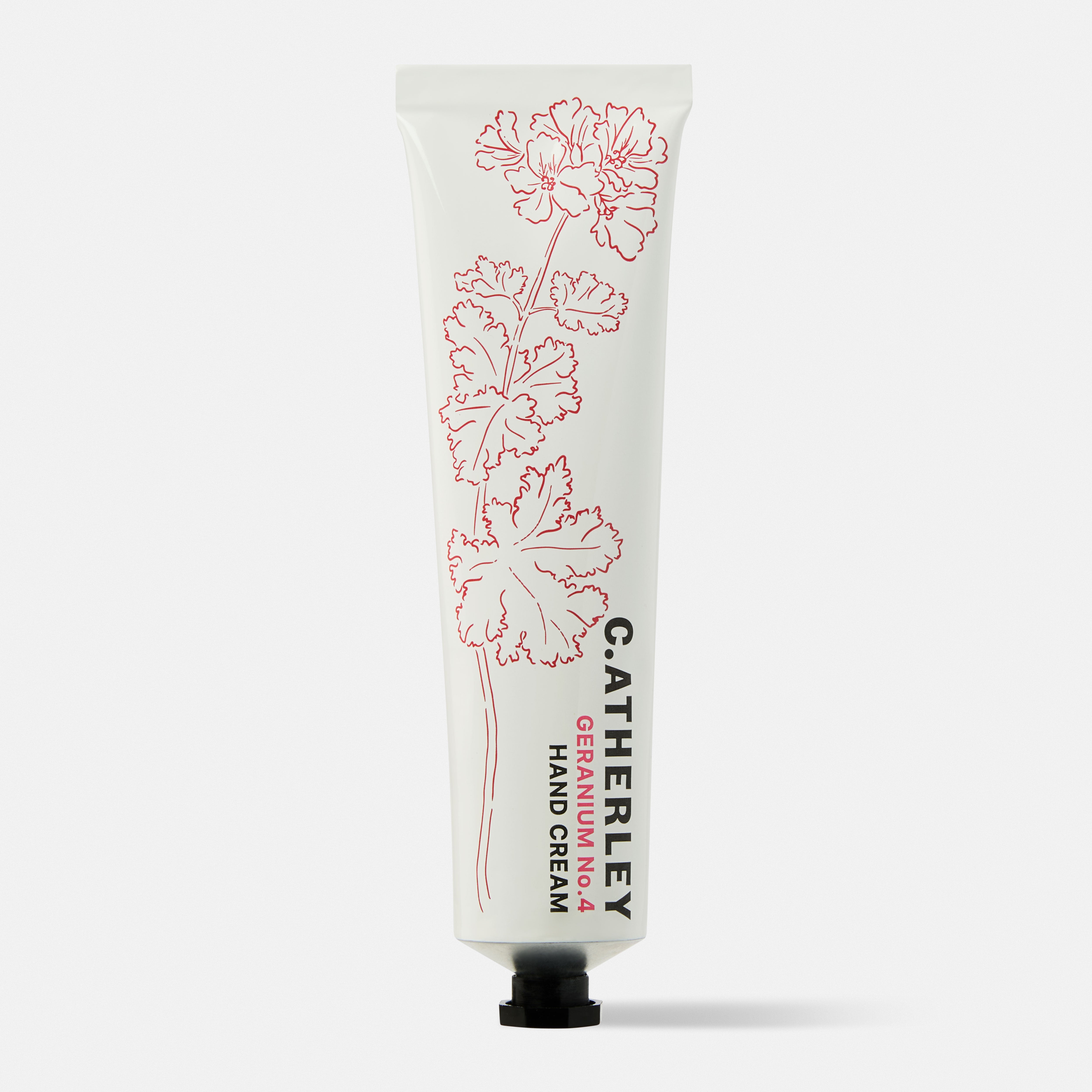 C Atherley Geranium No. 4 Hand Cream 75ml