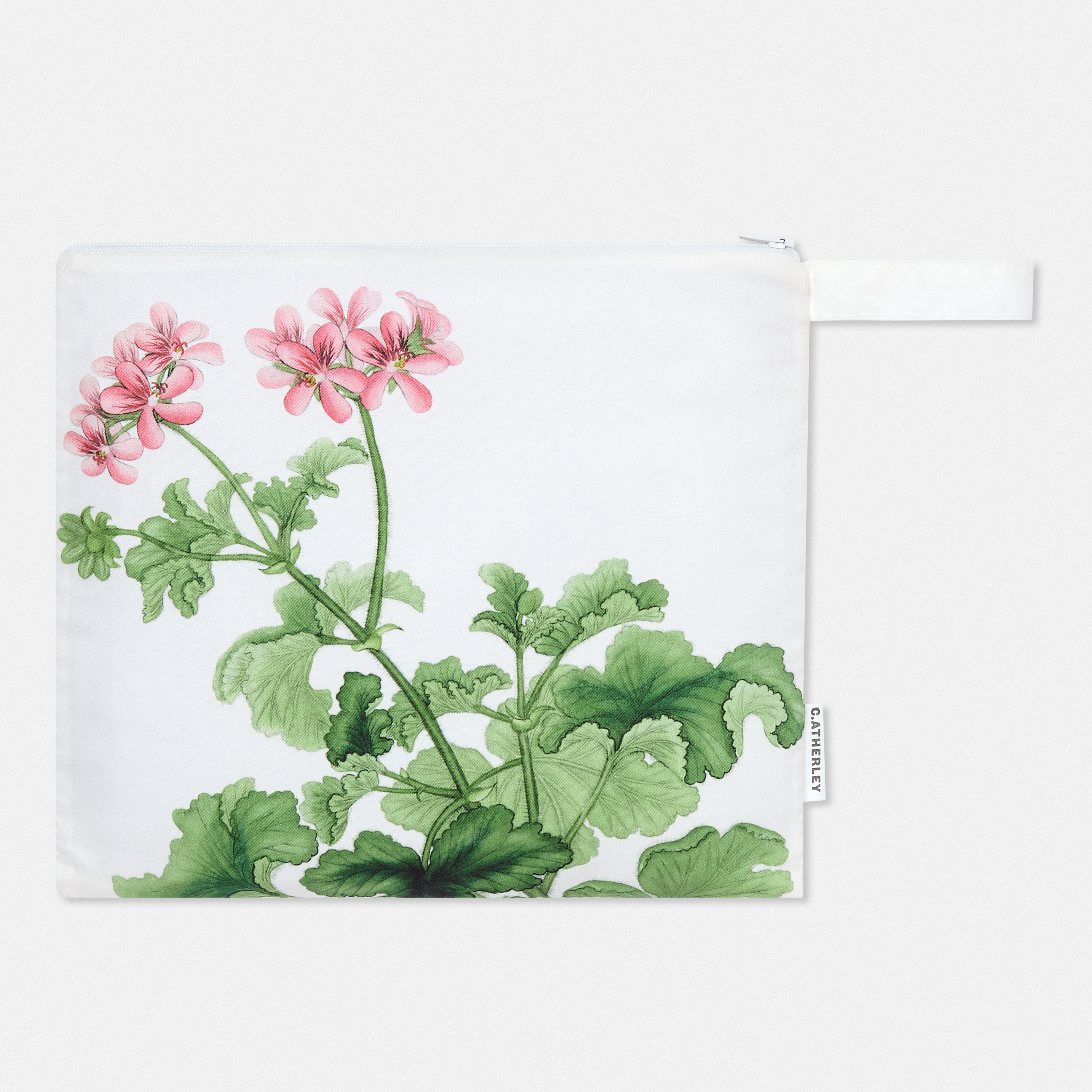 C Atherley No. 4 Archive Zip Purse