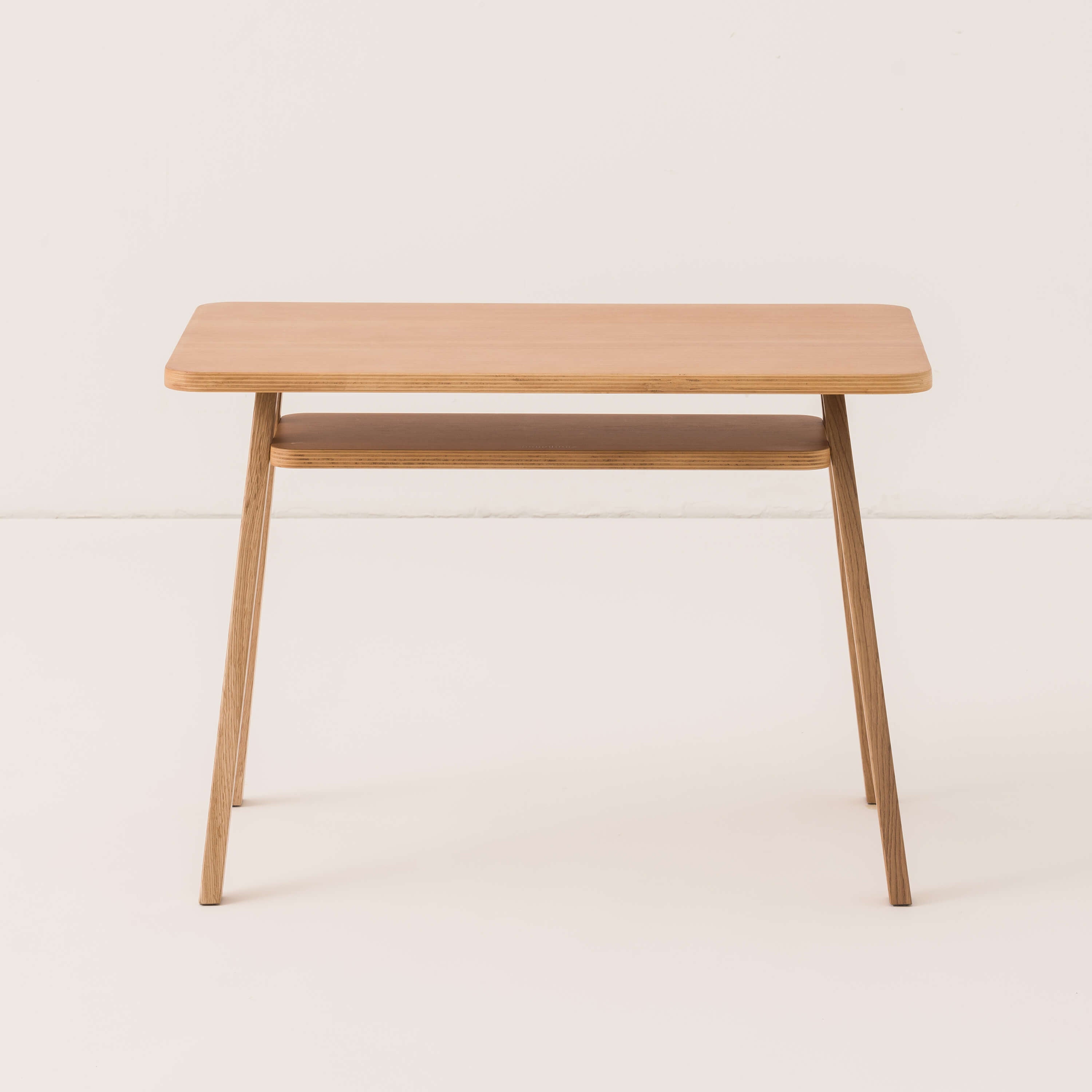Child's Solid Oak Desk - Growing Green