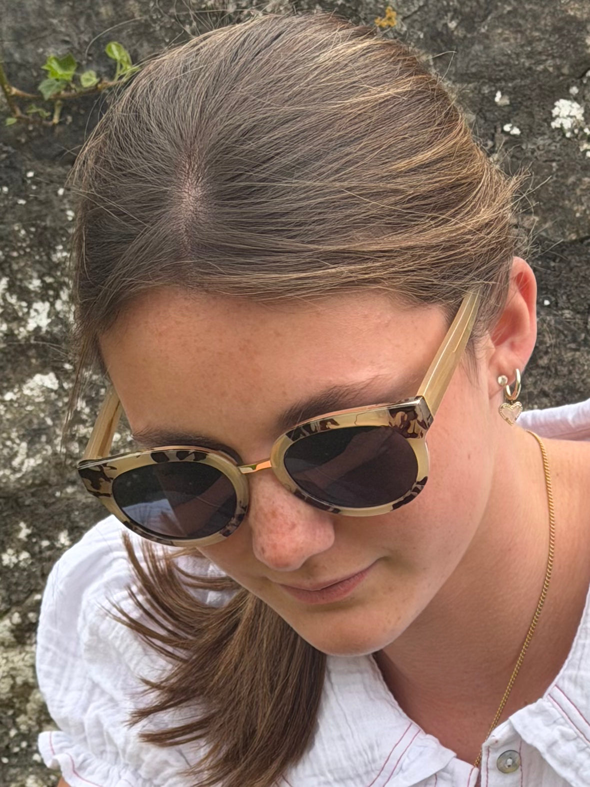 Jolie Sunglasses in Hornet — A. Kjærbede