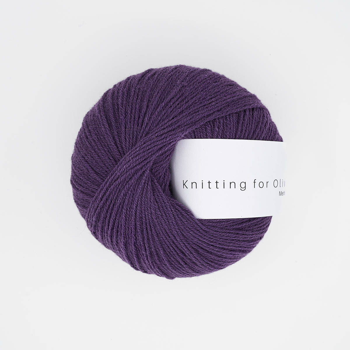 Knitting for Olive Merino