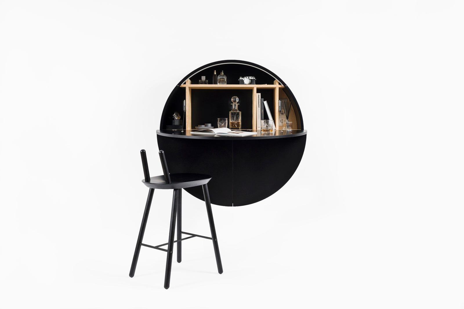 Multifunctional Pill - by Dalius Razauskas