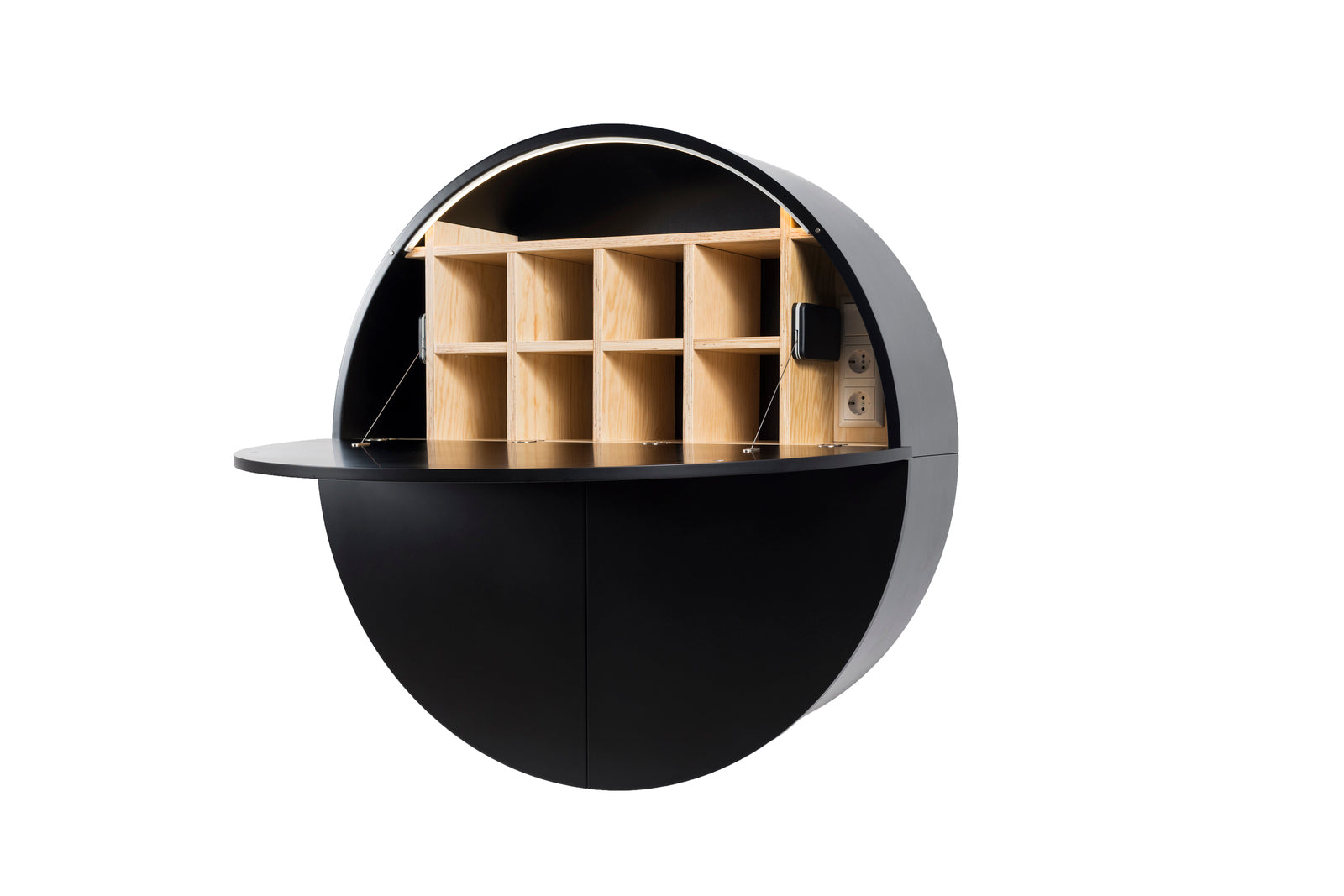 Multifunctional Pill - by Dalius Razauskas