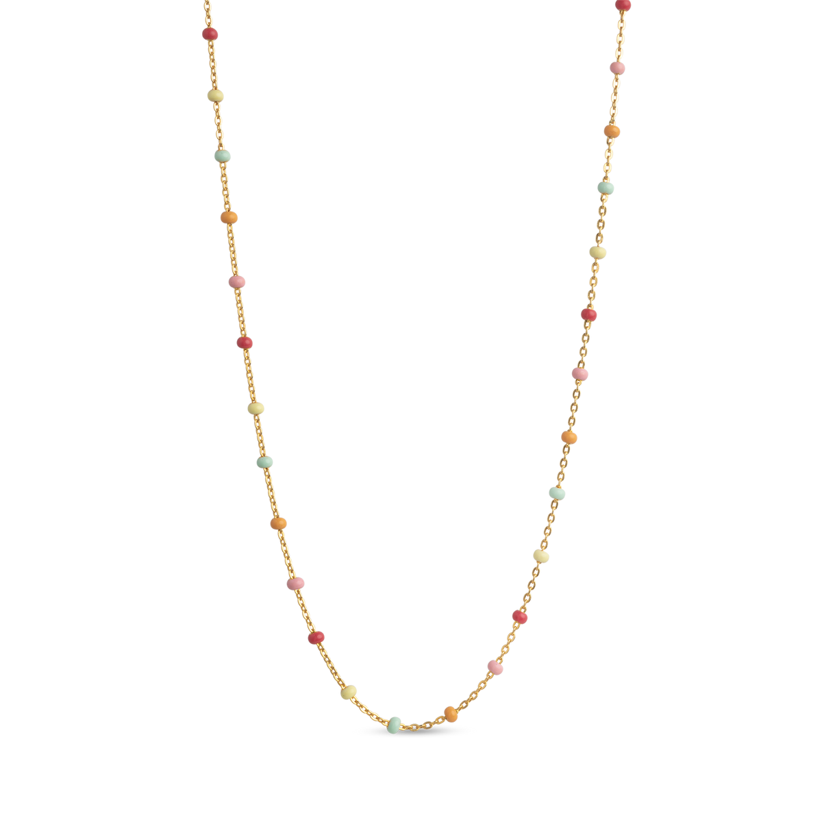 Enamel Copenhagen - Lola Necklace – Gold