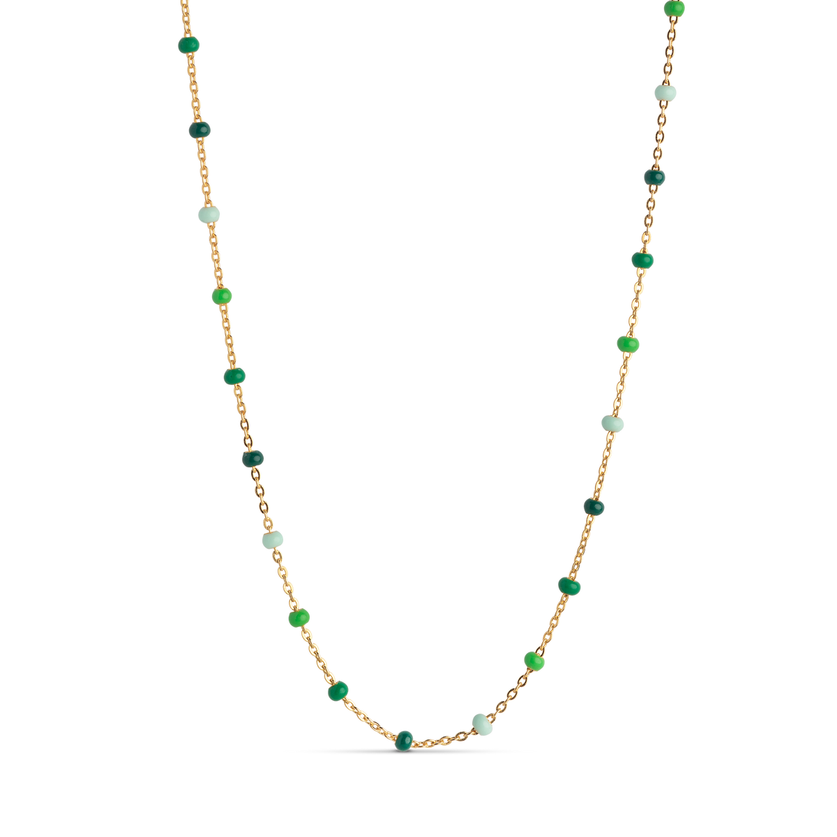 Enamel Copenhagen - Lola Necklace – Gold