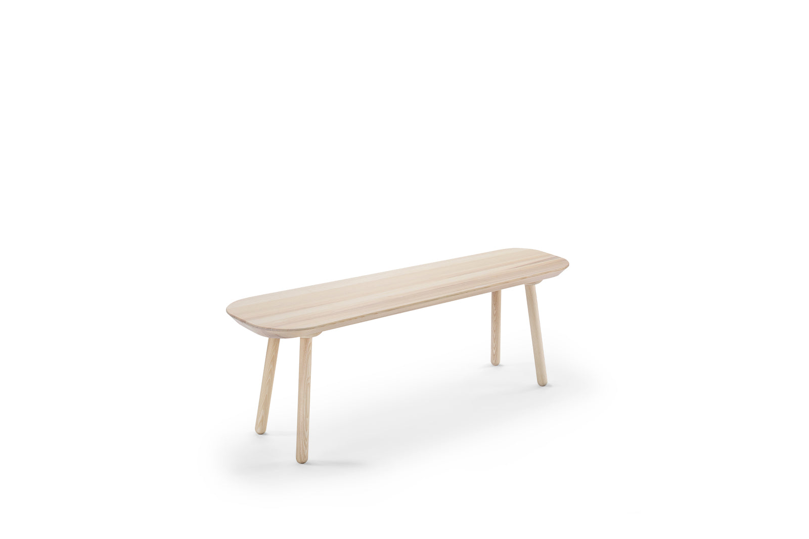 Naïve Bench in Natural Ash by etc.etc