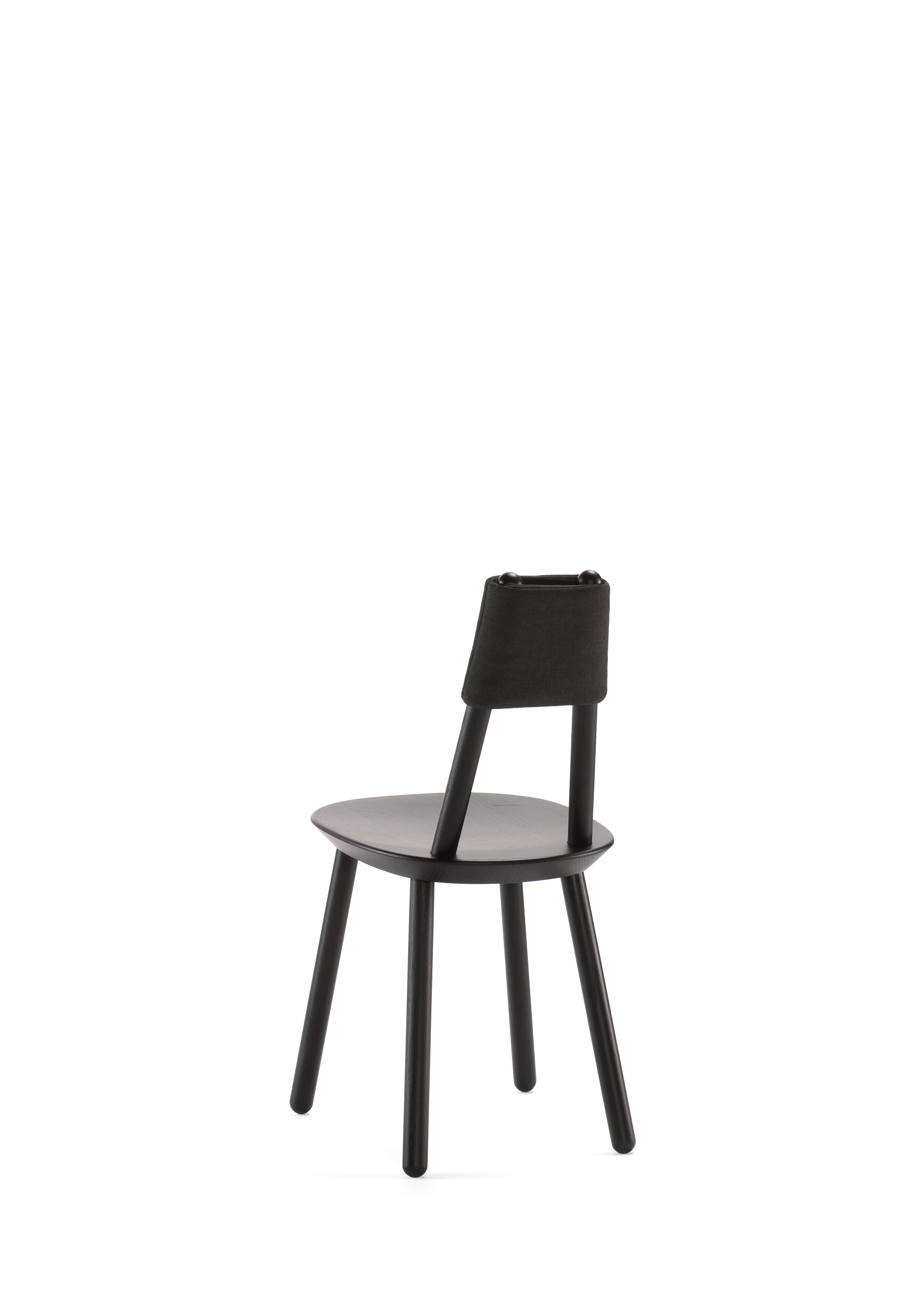 Naïve Dining Chair in Natural Ash by etc.etc