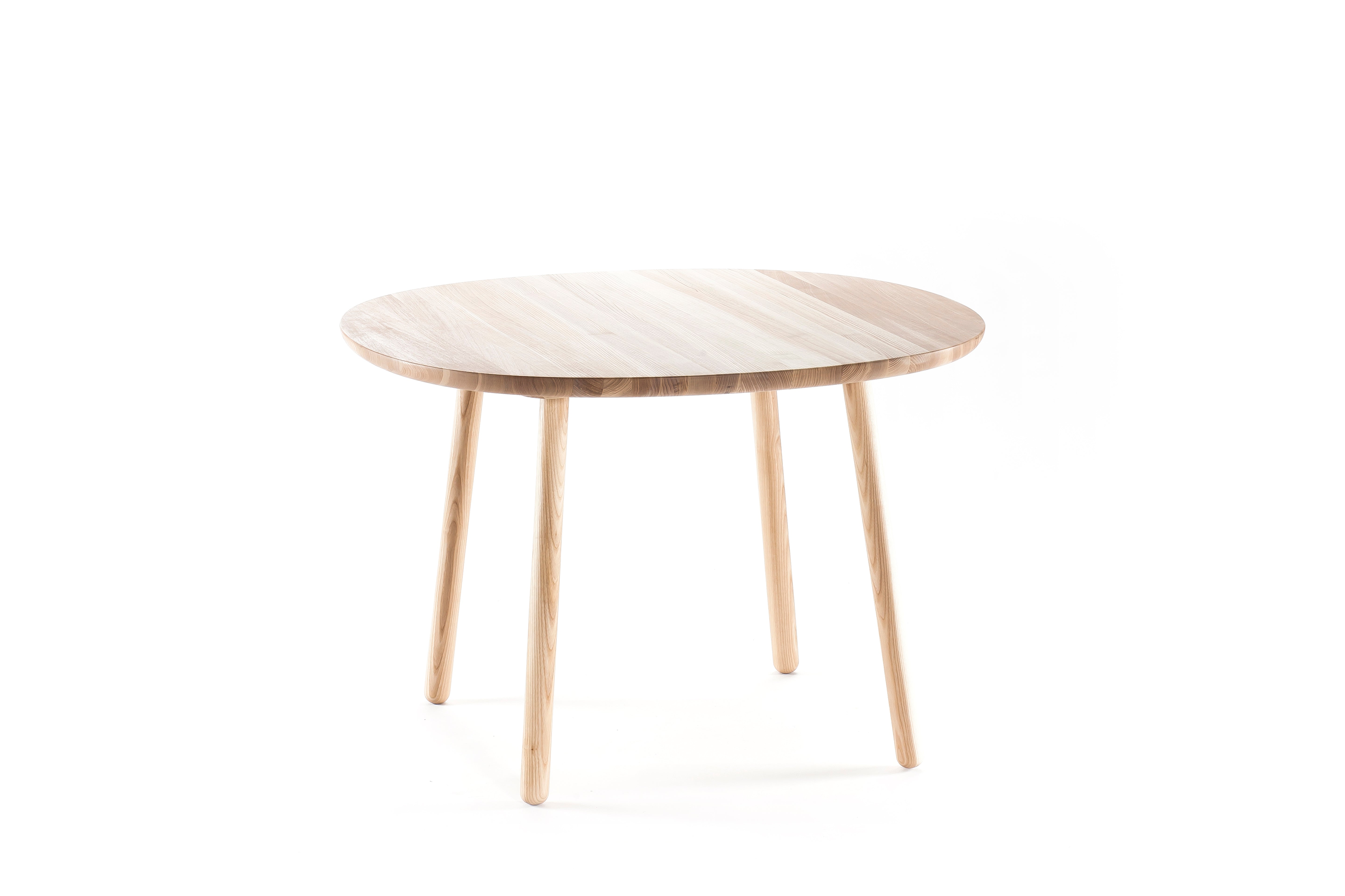 Naïve Dining Table in Natural Ash by etc.etc