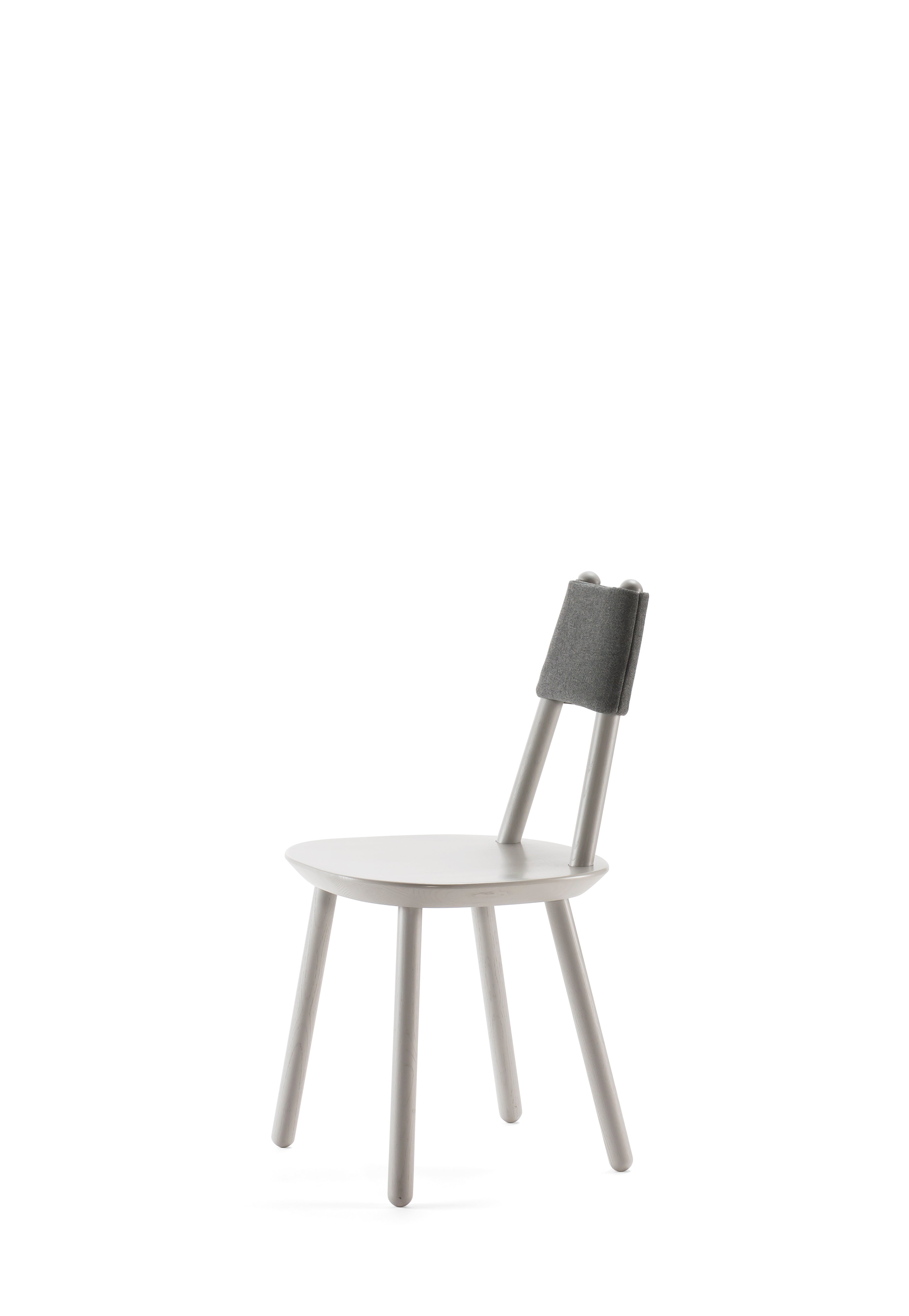 Naïve Dining Chair in Natural Ash by etc.etc