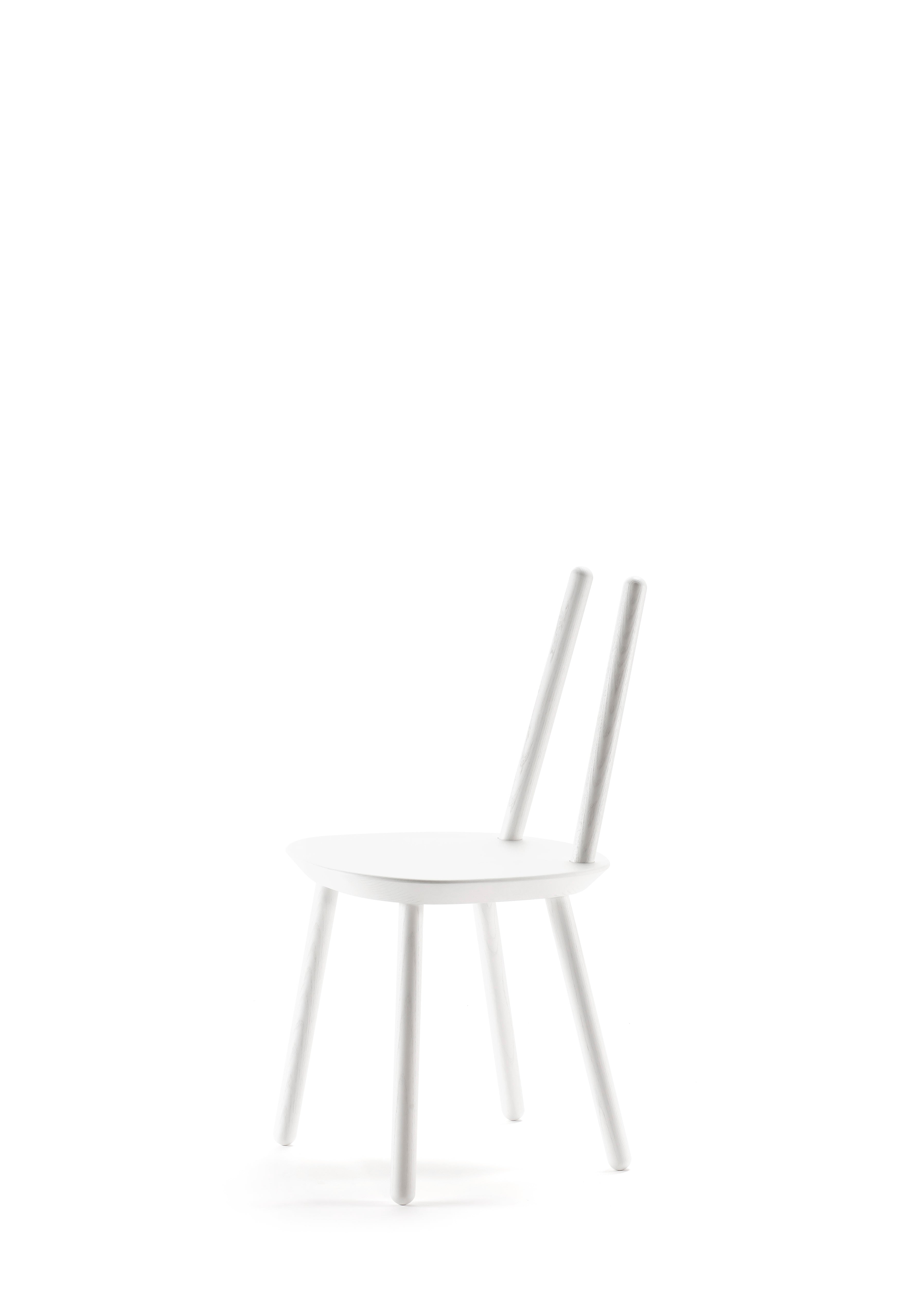 Naïve Dining Chair in Natural Ash by etc.etc