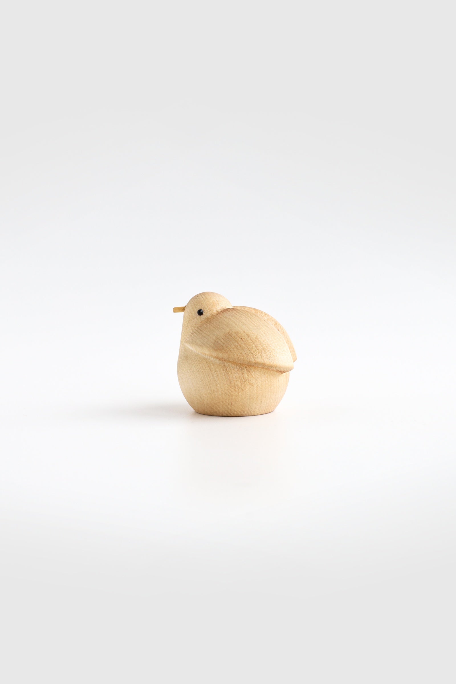 I Piccolini wooden figures by Viviana Degrandi