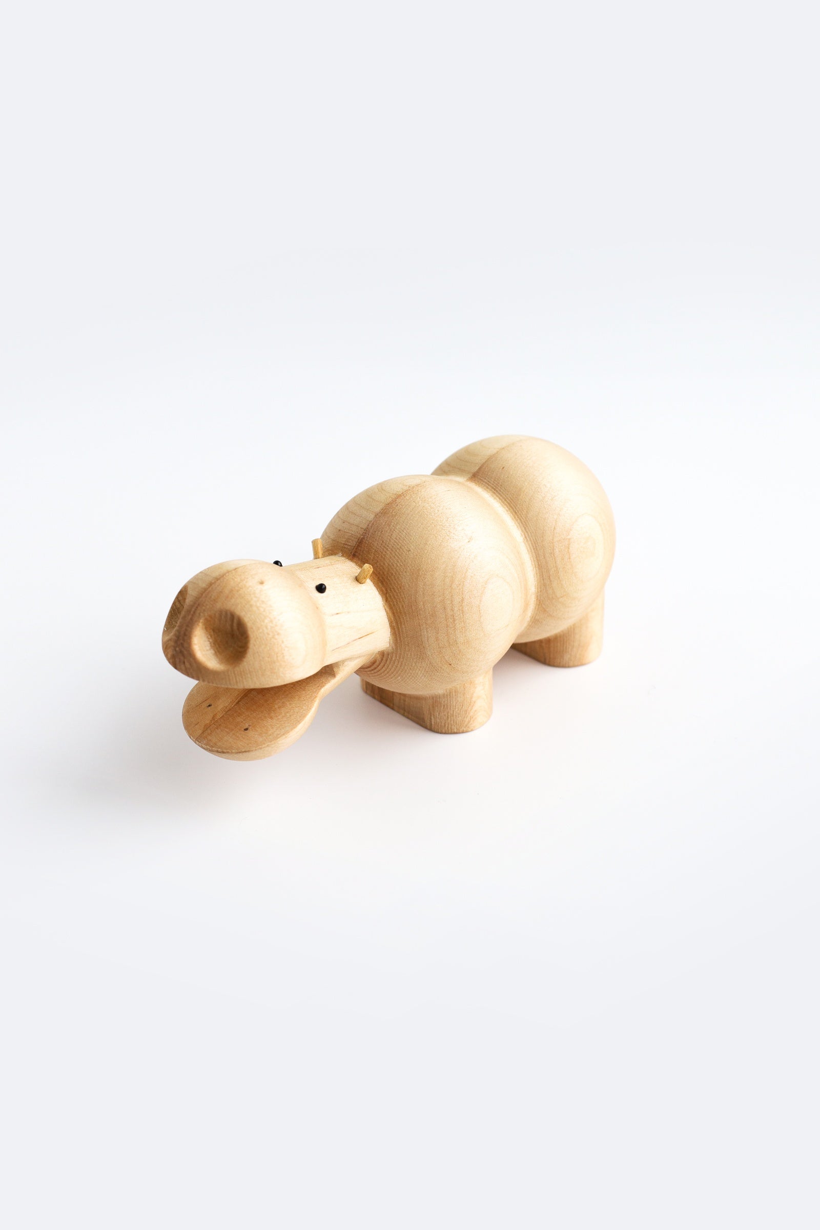 I Piccolini wooden figures by Viviana Degrandi