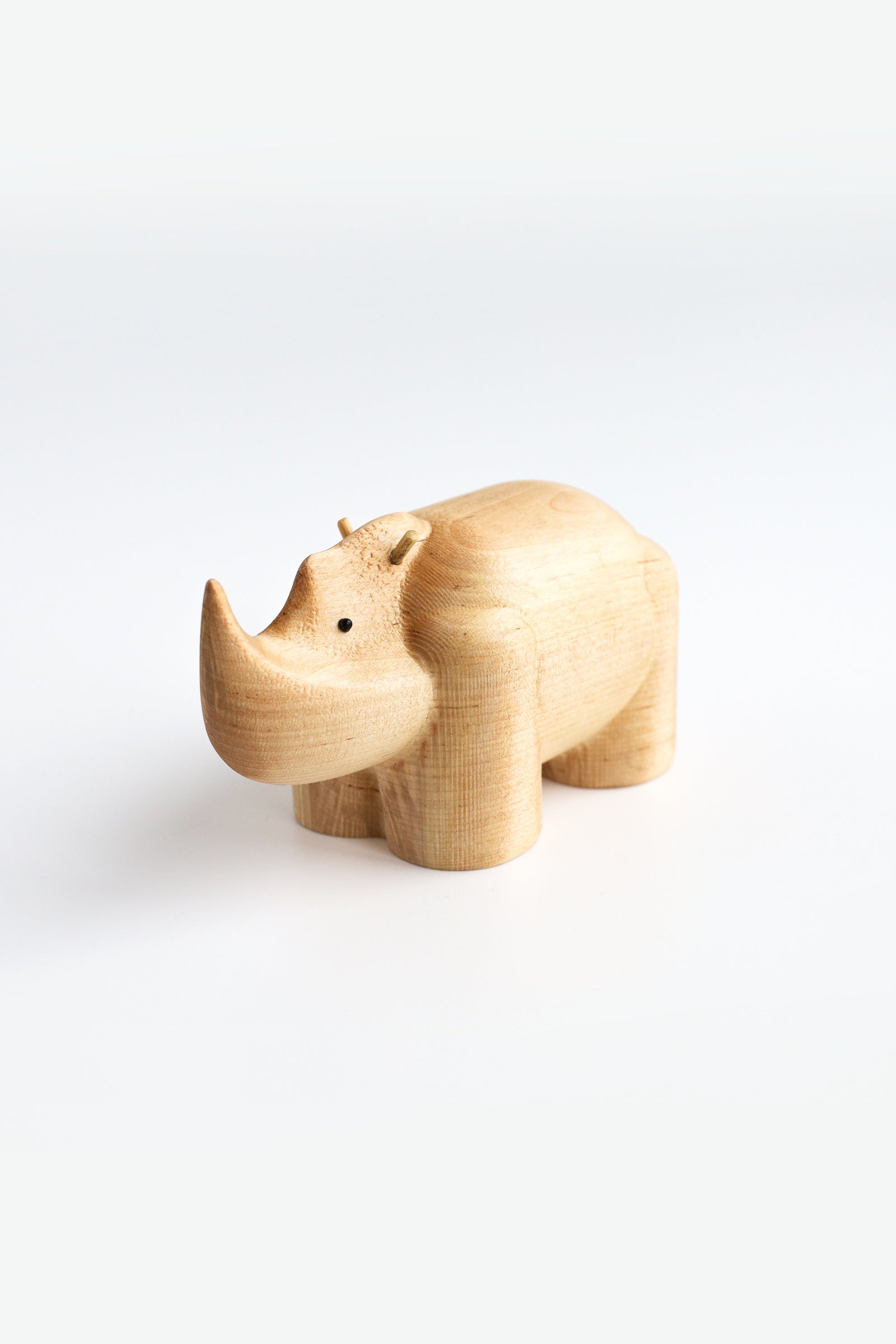 I Piccolini wooden figures by Viviana Degrandi