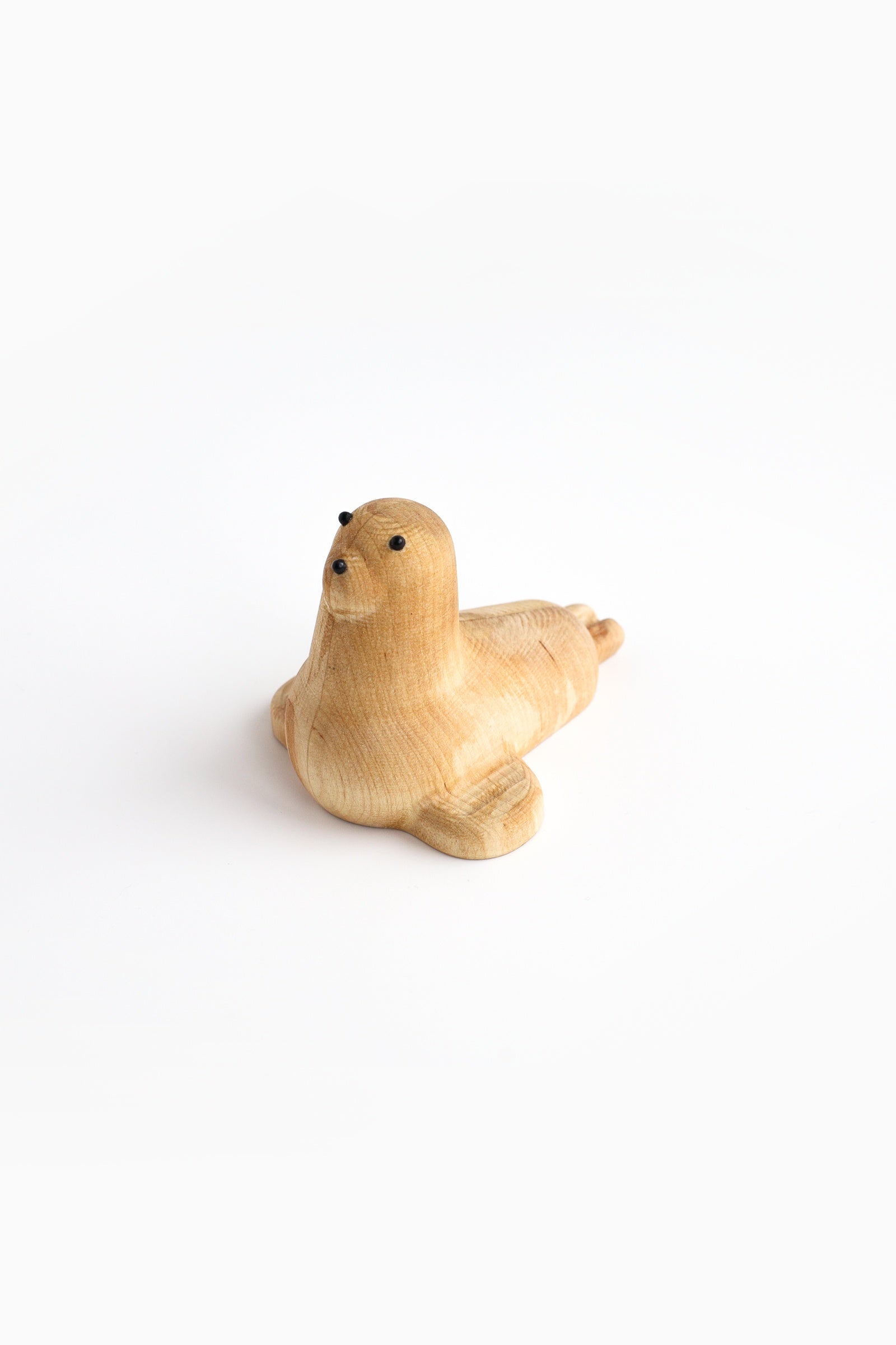 I Piccolini wooden figures by Viviana Degrandi