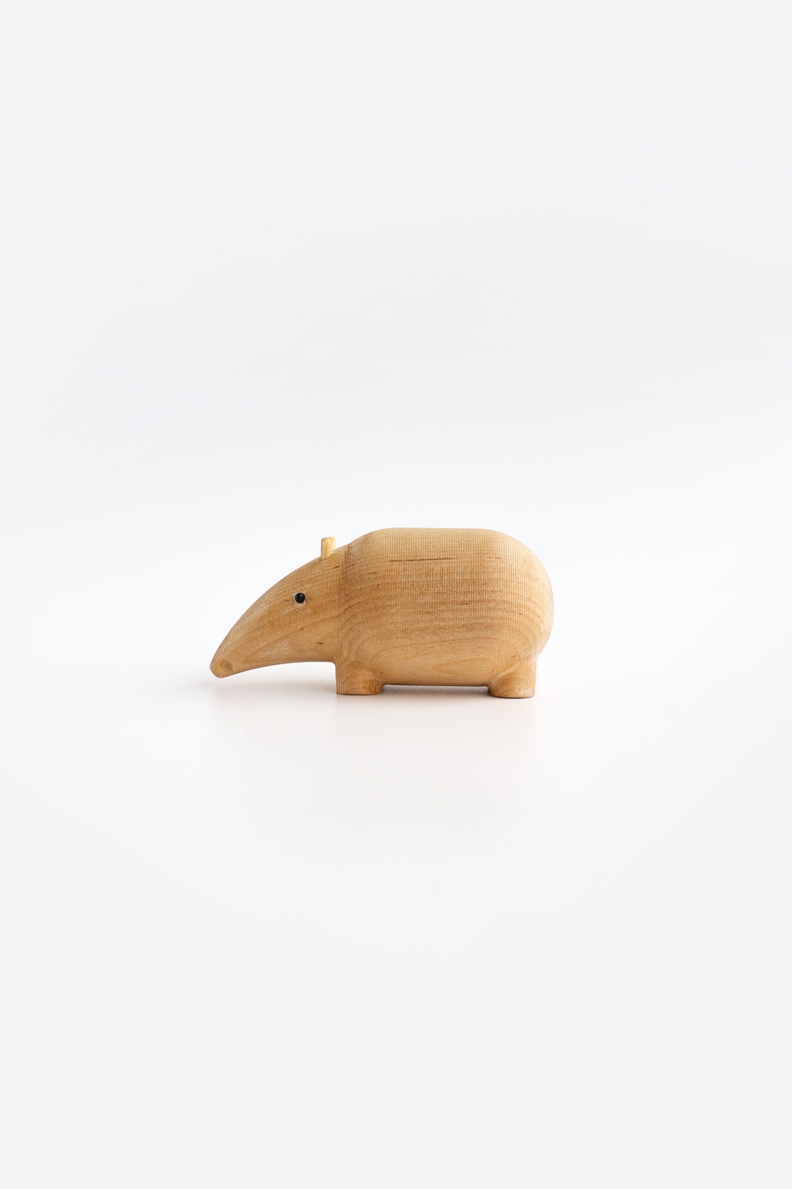 I Piccolini wooden figures by Viviana Degrandi