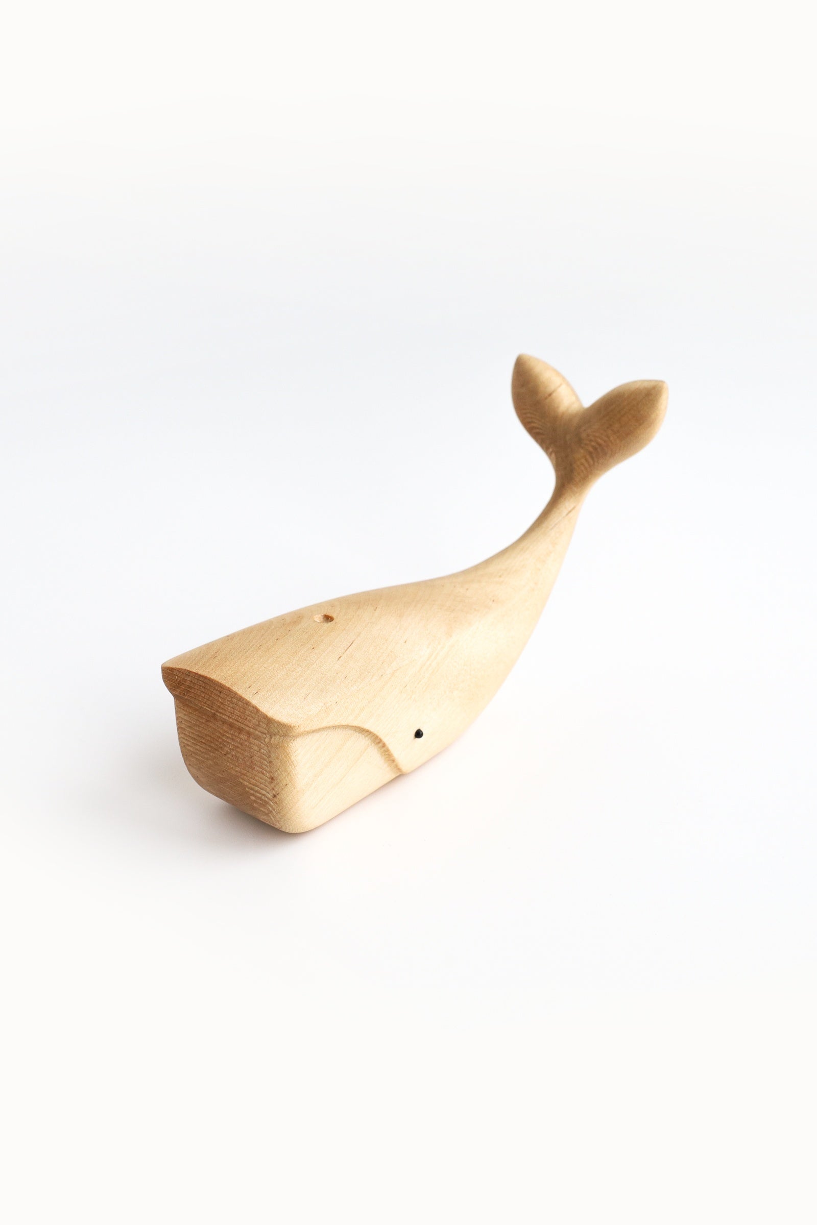 I Piccolini wooden figures by Viviana Degrandi