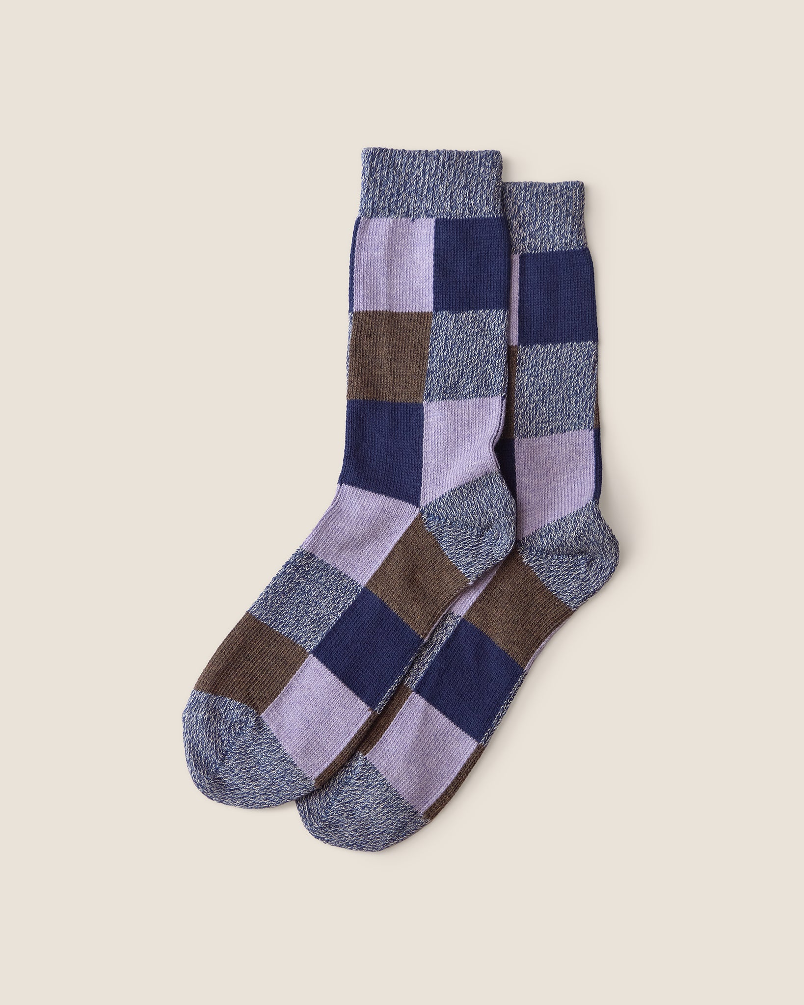 Rove Knitwear Organic Cotton Socks