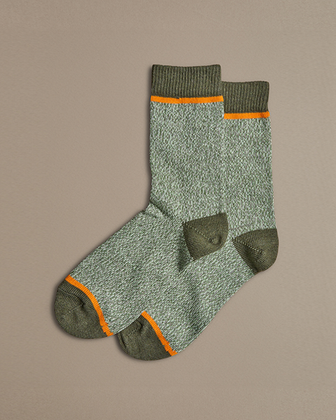 Rove Knitwear Organic Cotton Socks
