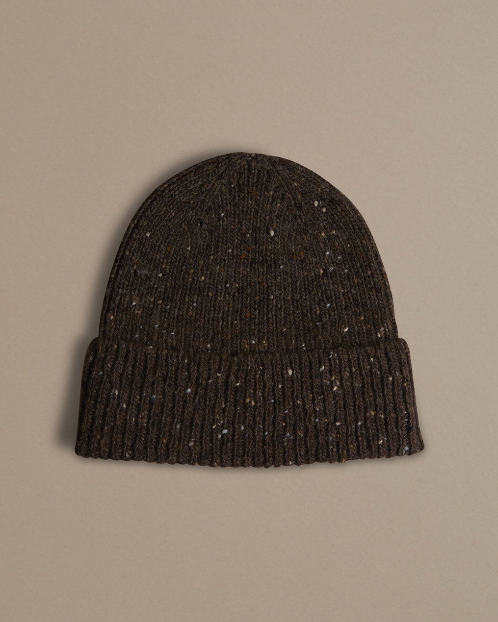 Rove Knitwear Unisex Donegal Beanie