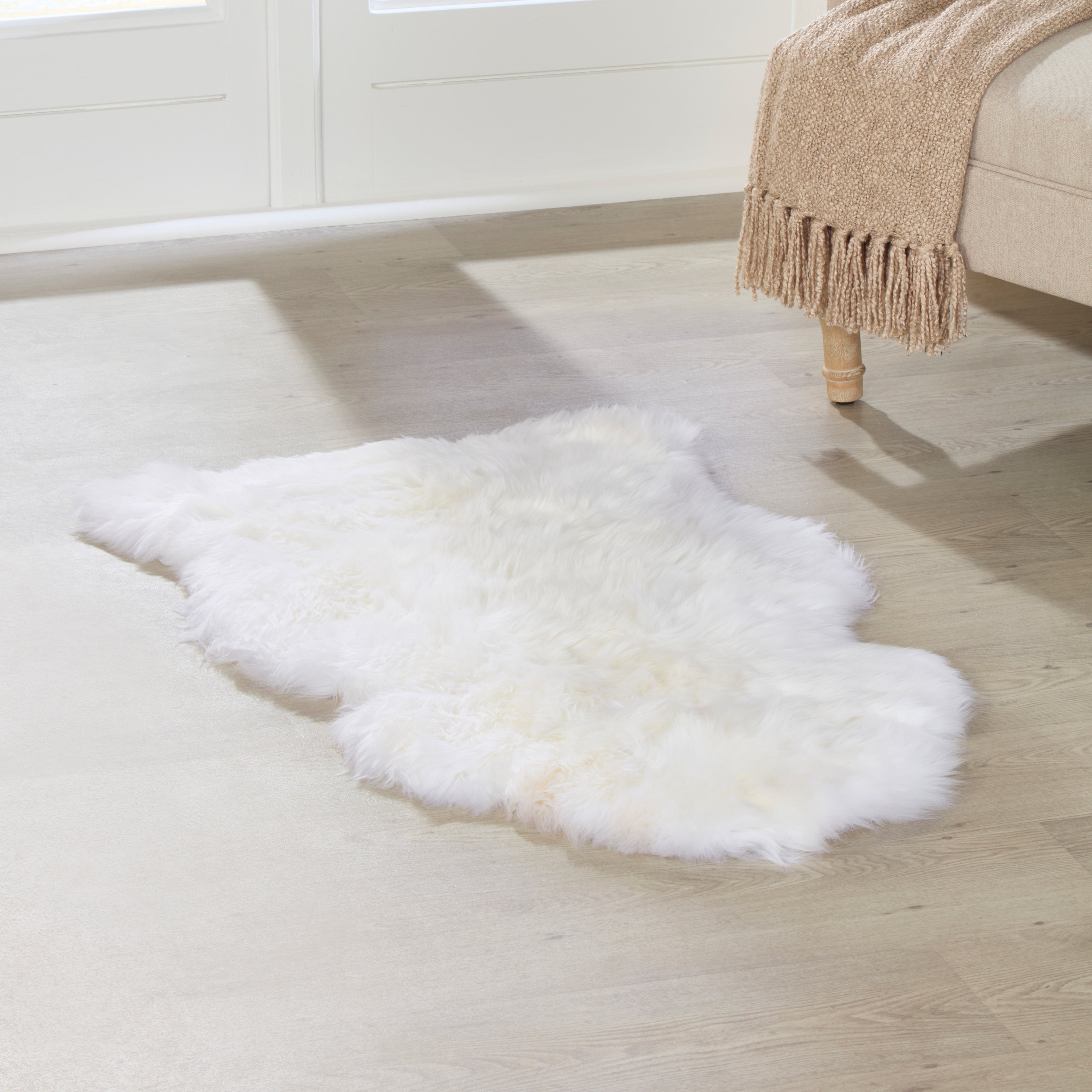 New Zealand Sheepskin Rug - XXL