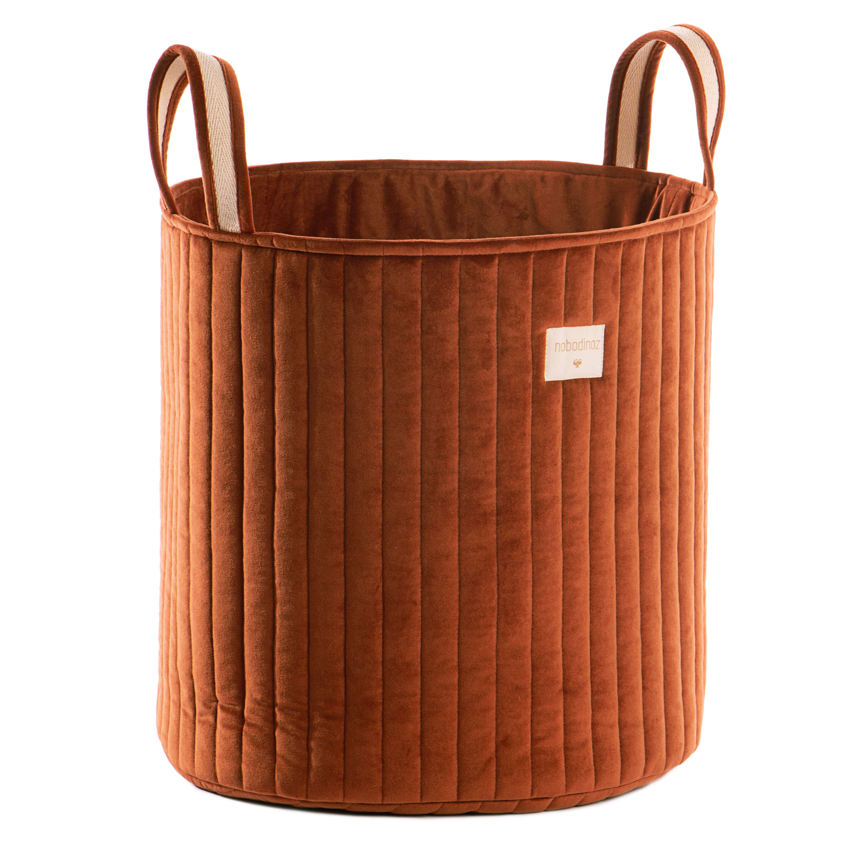 Toy Storage Bag Eco-velvet