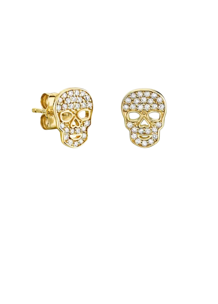 Skull Studs - by Atelier 18