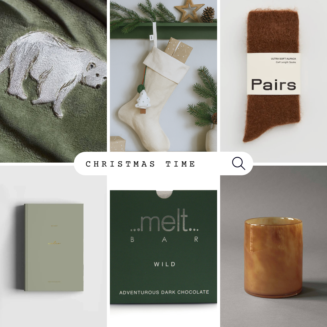 The Cozy Night In Stocking