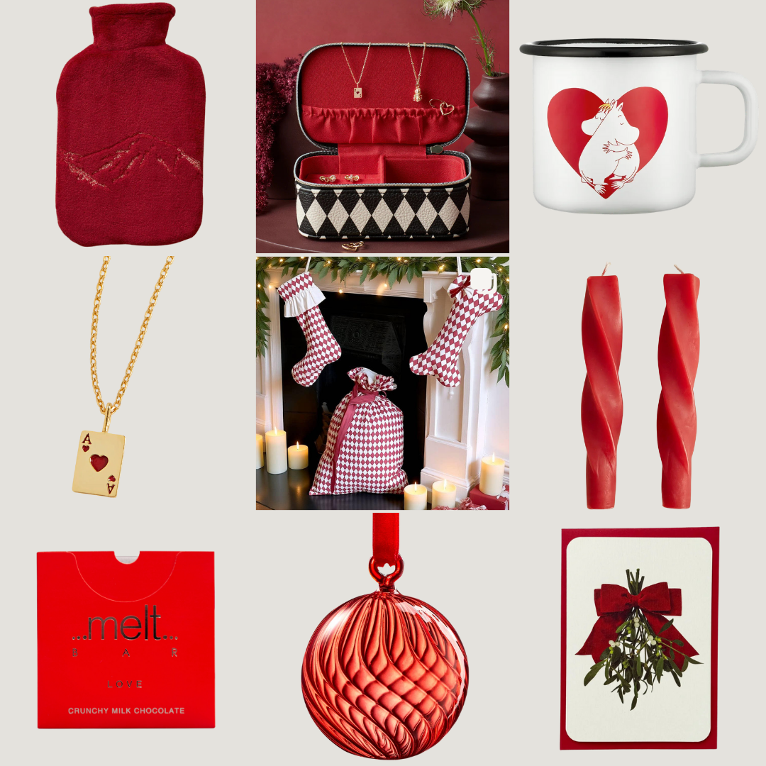 The Crimson Stocking