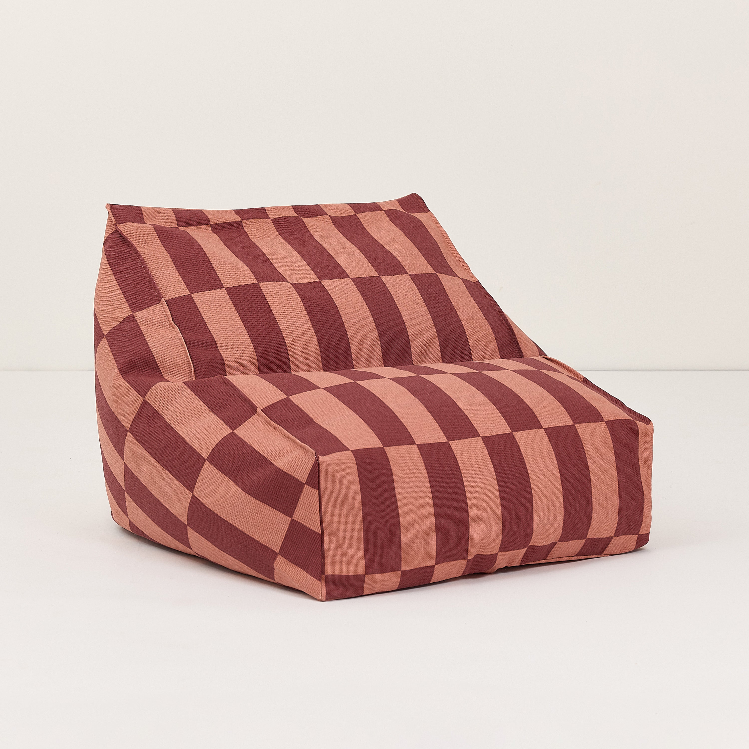 Organic Cotton Armchair Beanbag - Child's size - Vibes