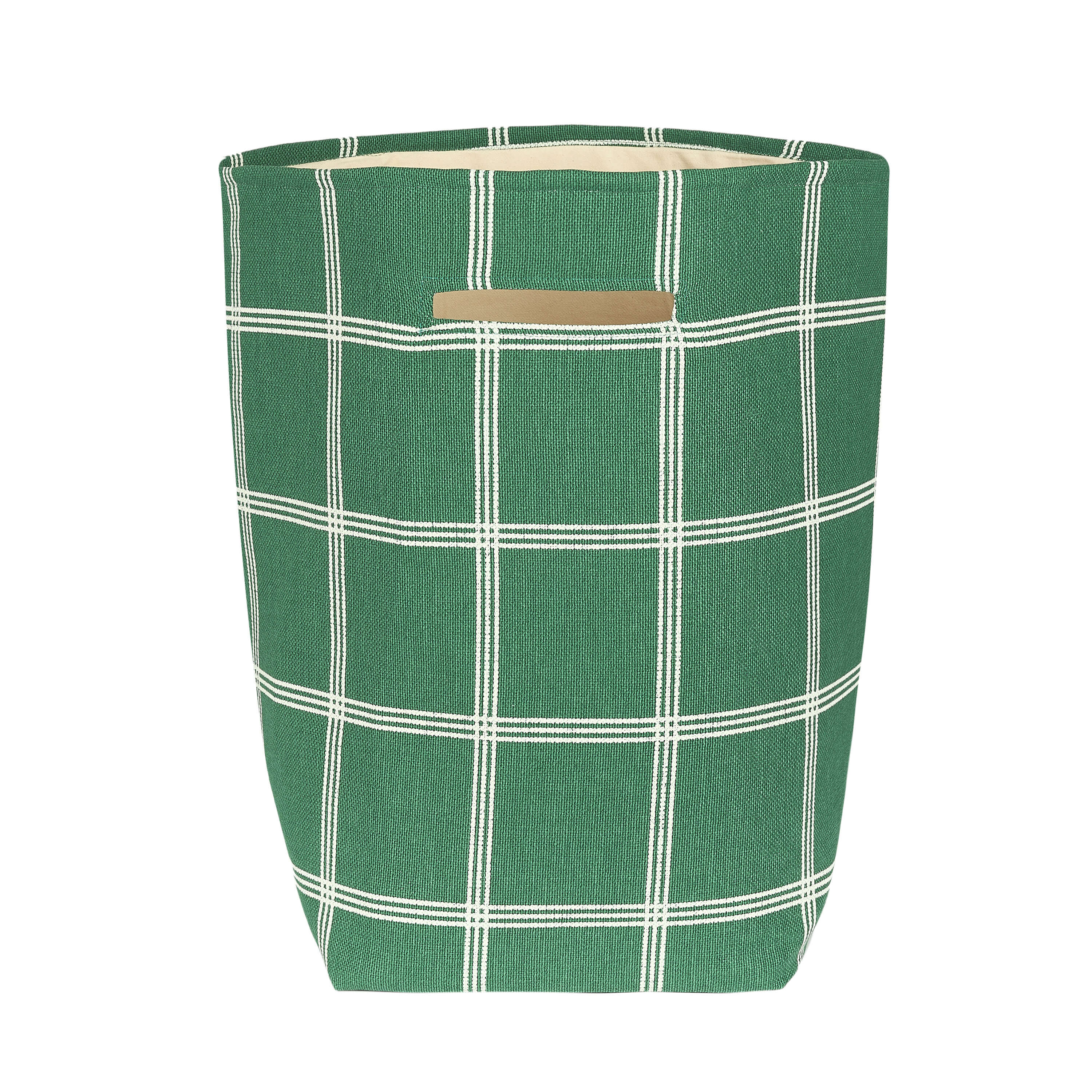 Large Organic Cotton Storage basket - Vibes Collection