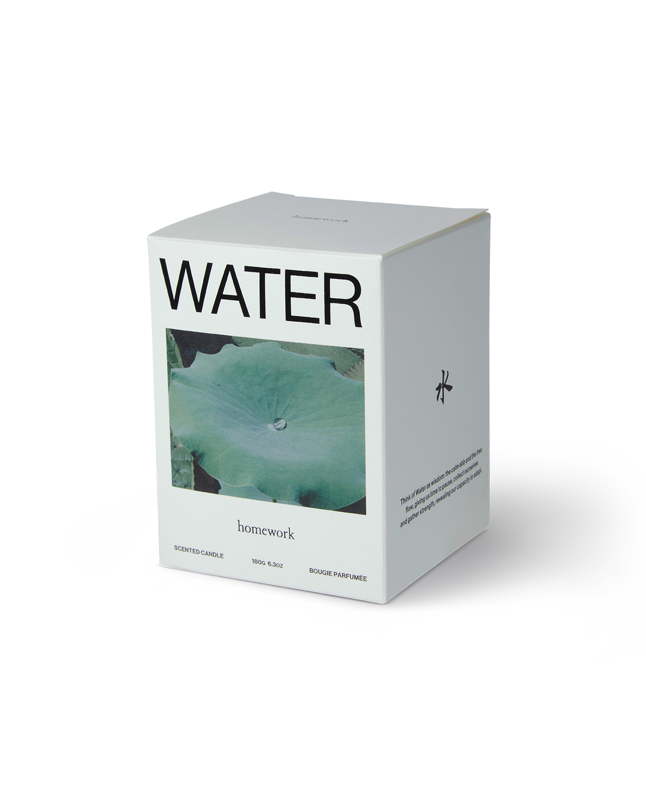 Water Candle - 180g