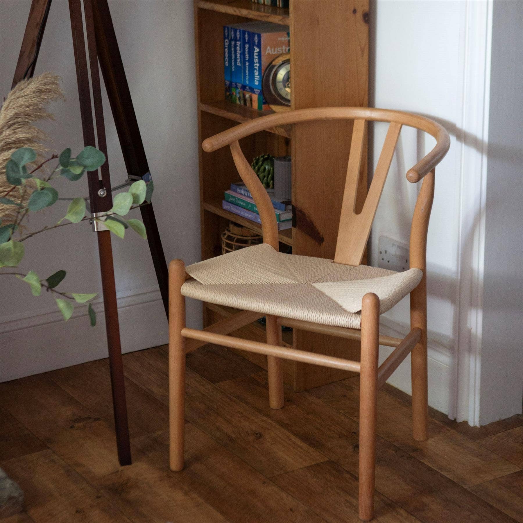 Wishbone Dining Chair - Beech