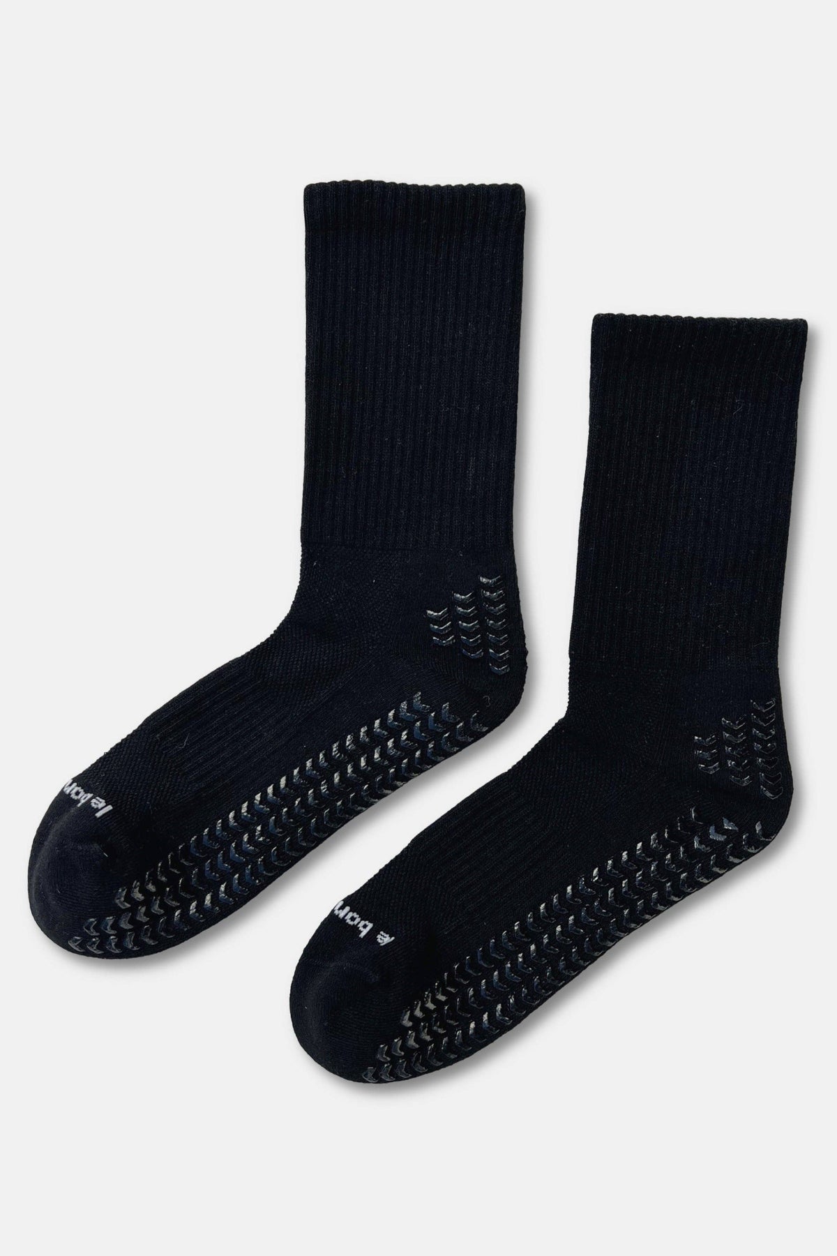 Le Bon Shoppe Grip Gym Socks