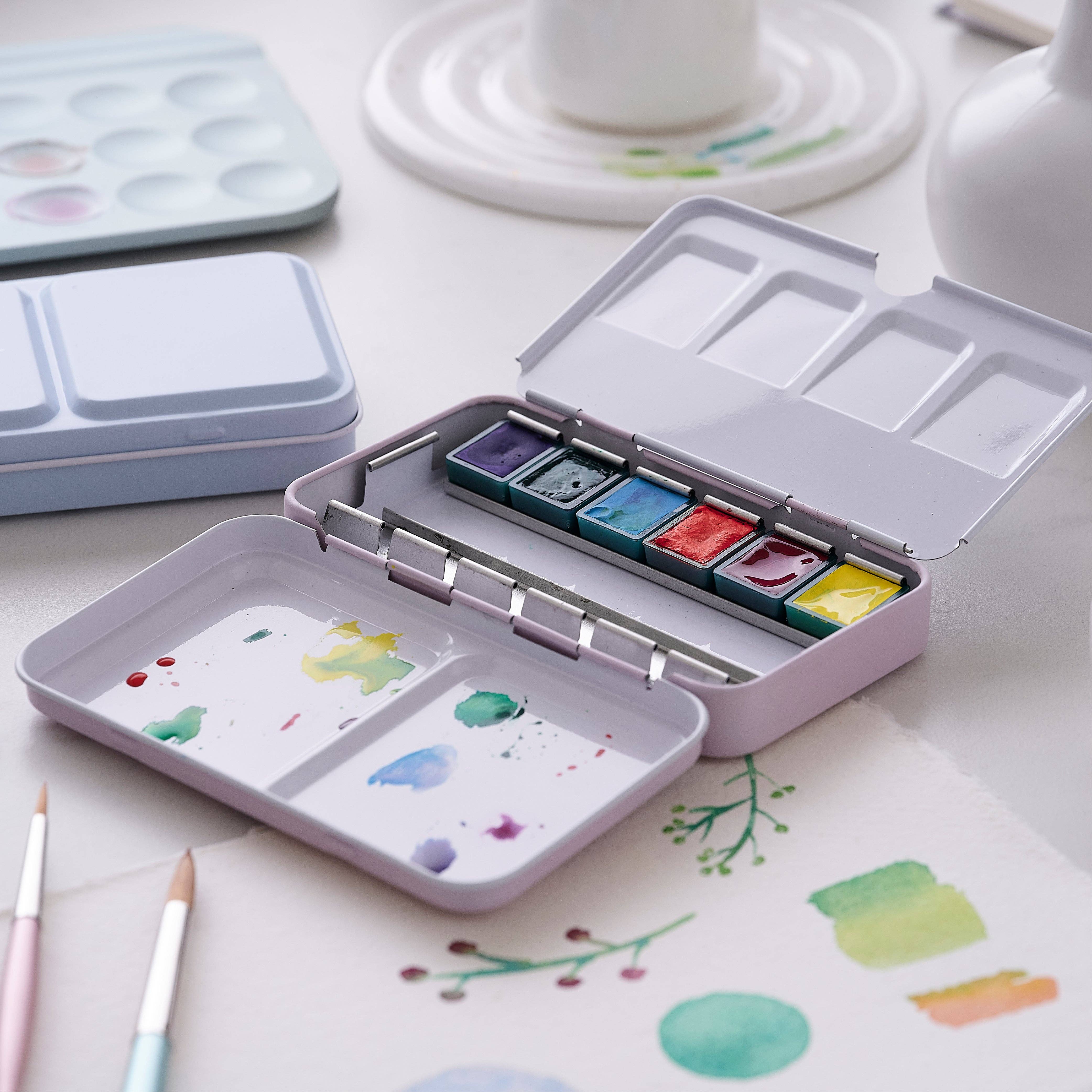 Naturescape Watercolour Collection