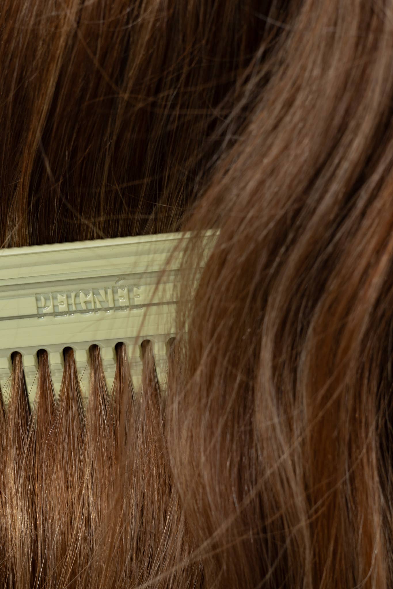 Travel Comb - Sage - Peignee Paris