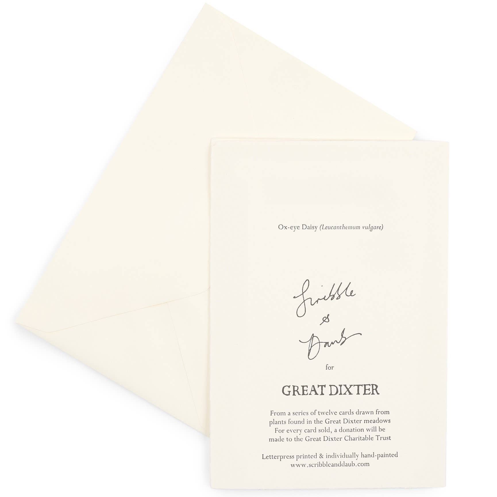 In The Meadow Card - Snake's Head Fritillary