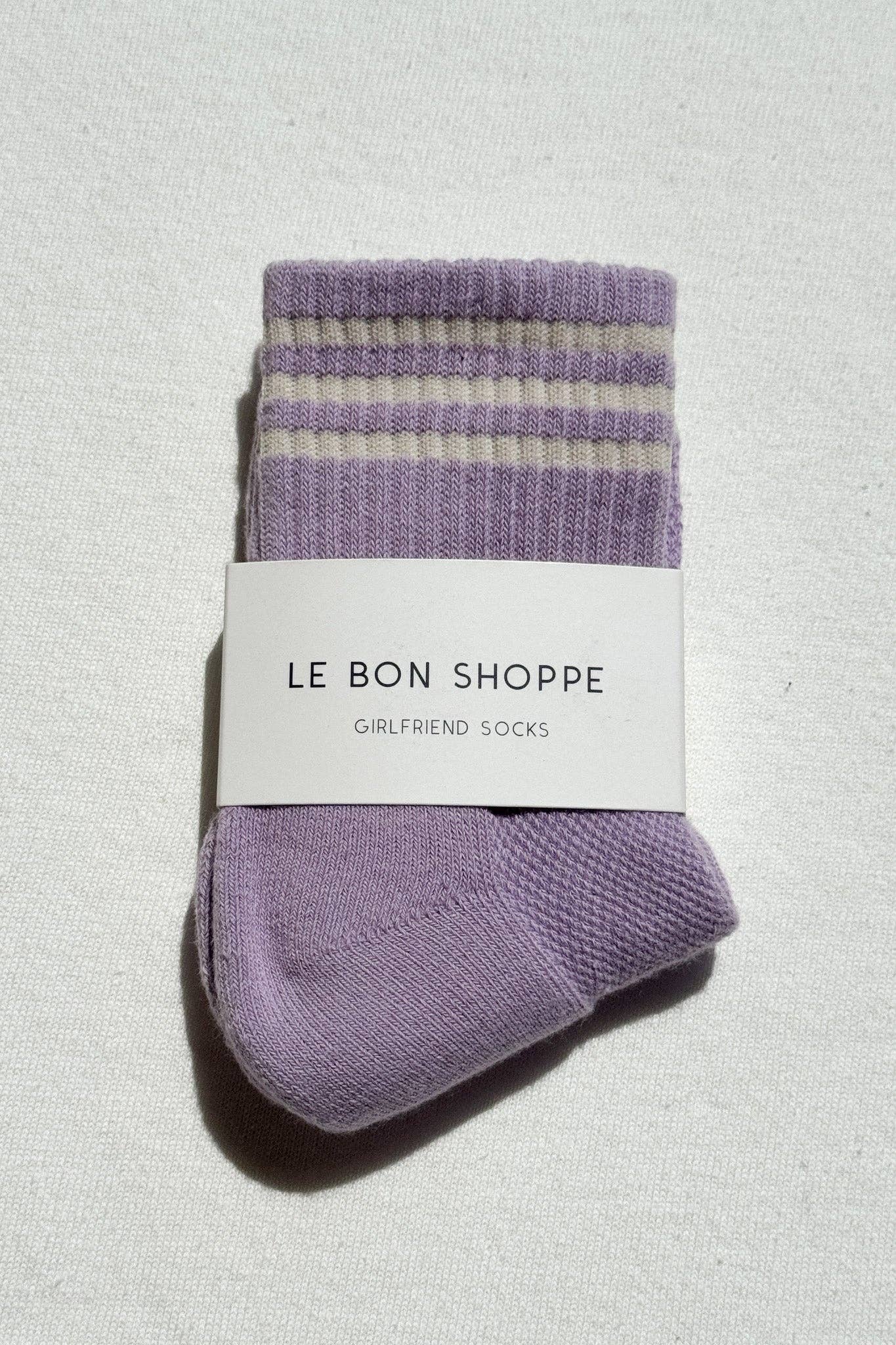 Girlfriend Socks: Terracotta - Le Bon Shoppe