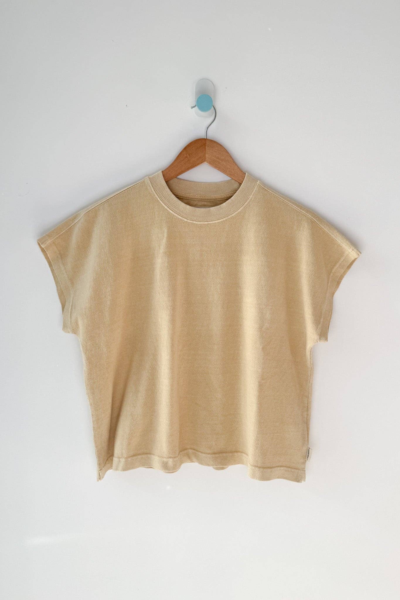 Jeanne Tee (3XS/S-2M/L): NATUREL