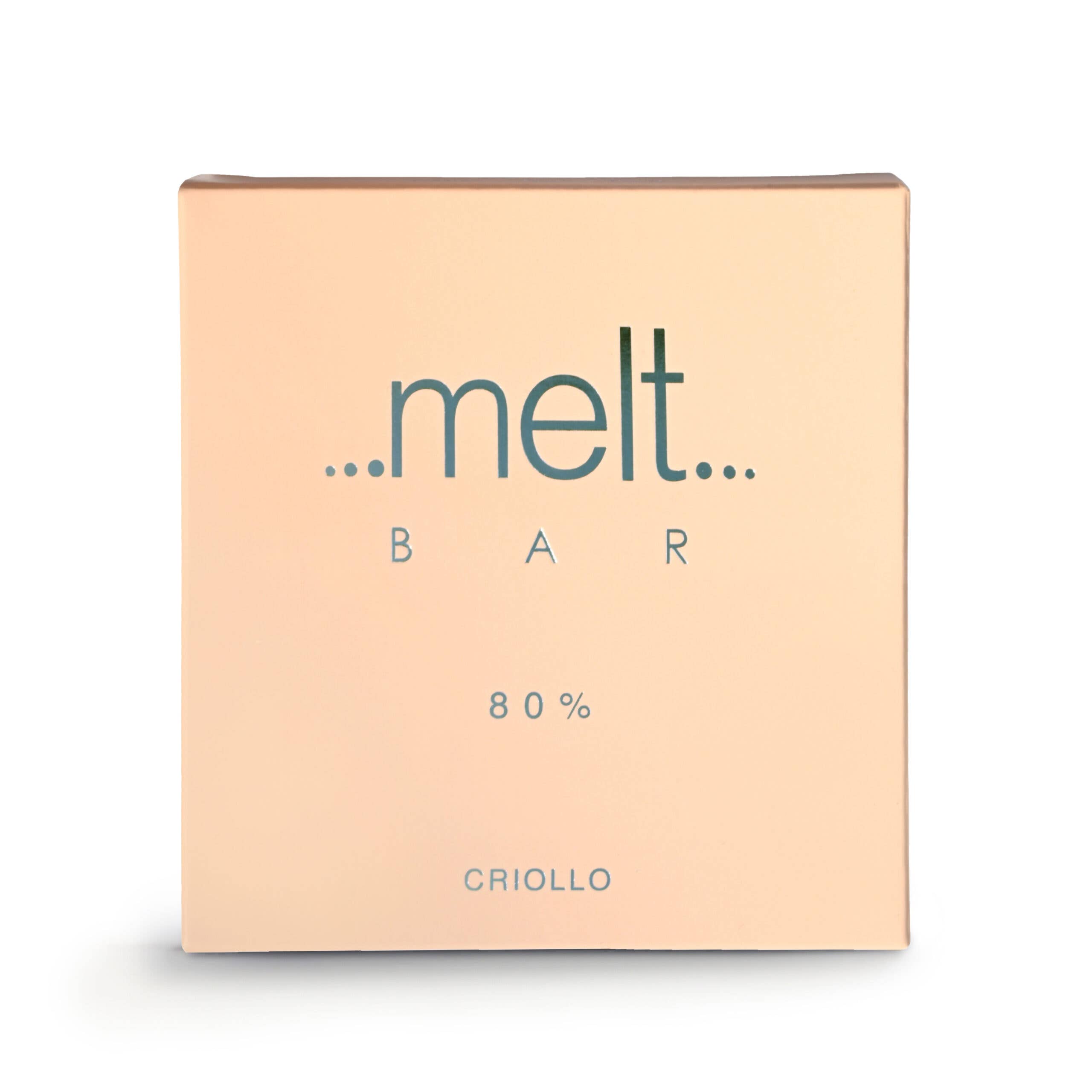 CRIOLLO – 80% Dark Chocolate