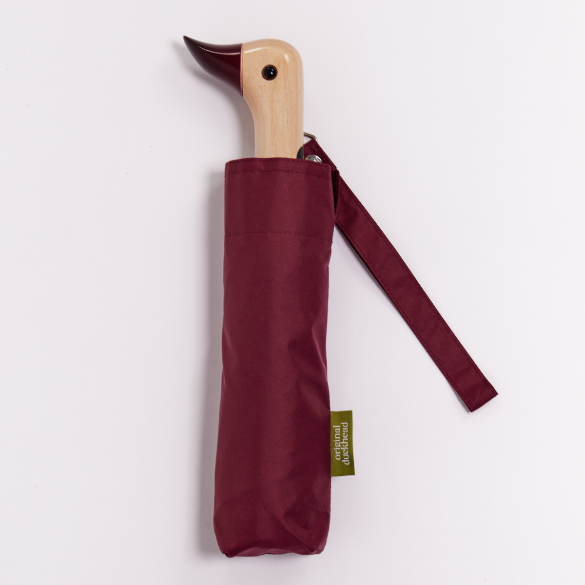 Best-seller - Cherry Compact Eco-Friendly Duckhead Umbrella