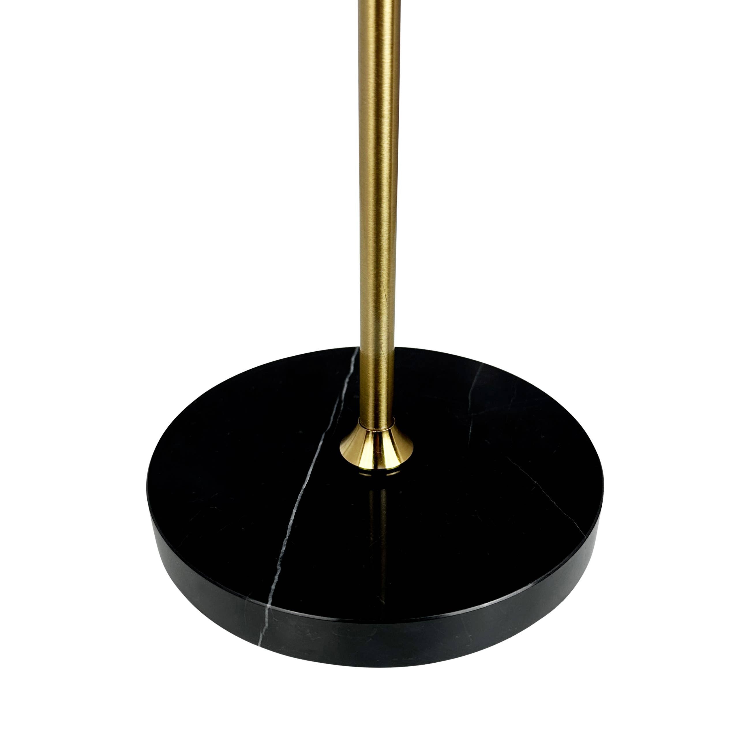 Moonlight LED rechargeable table lamp black - Dyberg Larsen
