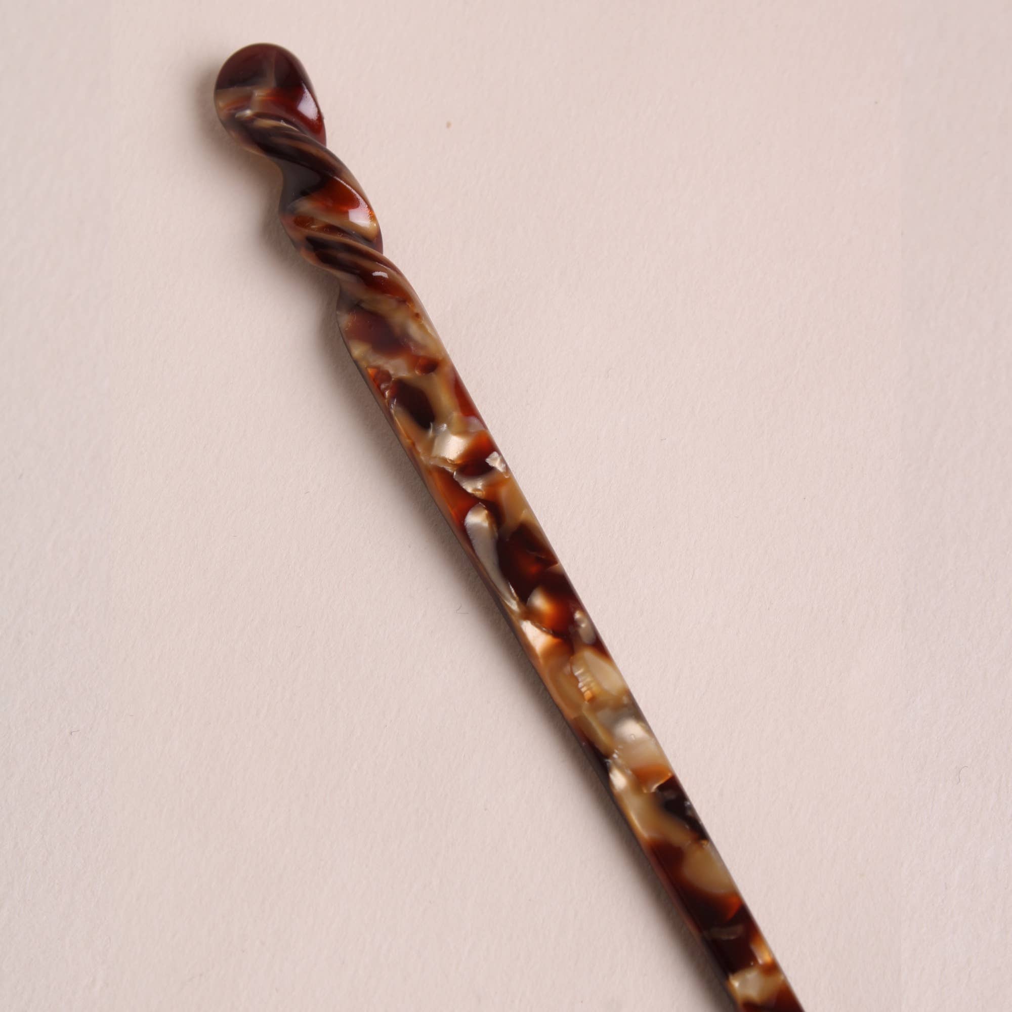 Hair pick - Expresso - Peignee Paris