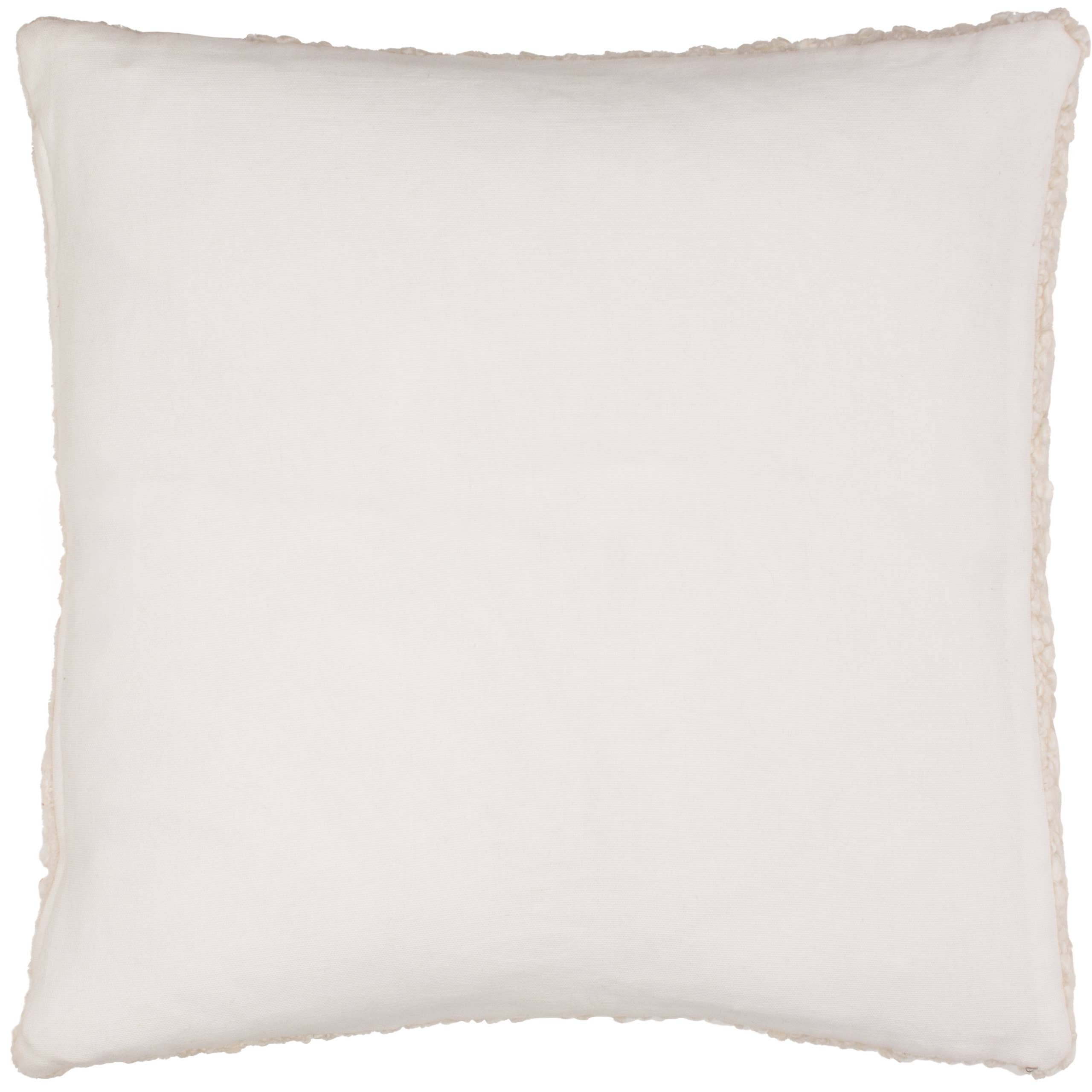 Ulsmere Cushion Ecru: Ecru / Feather Filled / 45 x 45cm